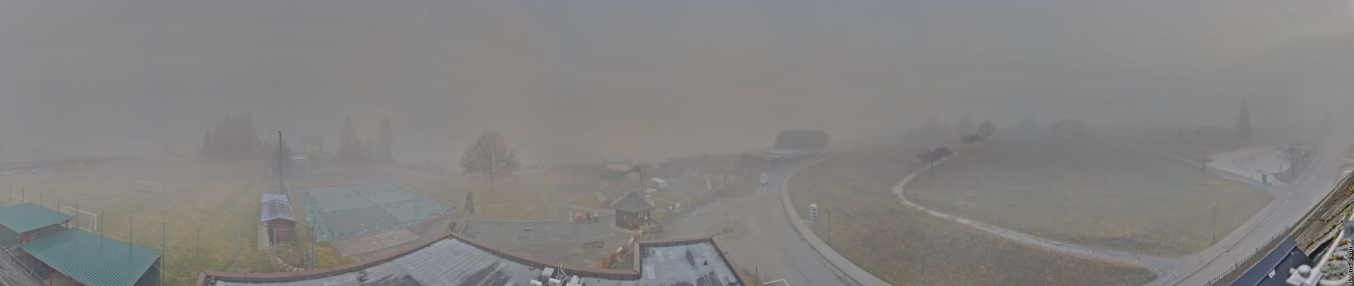 Archived image Webcam Panorama view Lake Ossiach