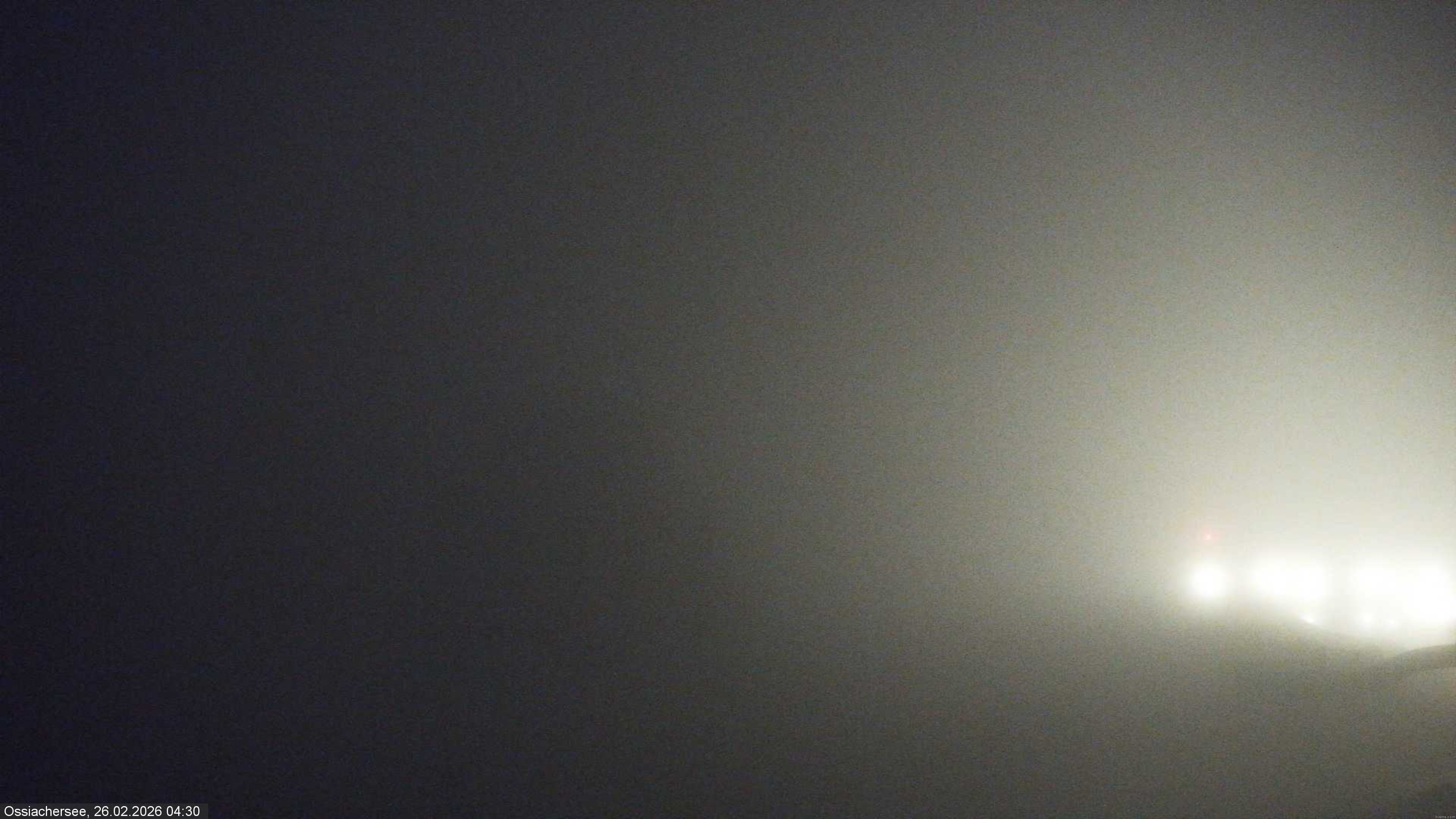 Archiv Foto Webcam Ossiacher See, Villach, Kärnten