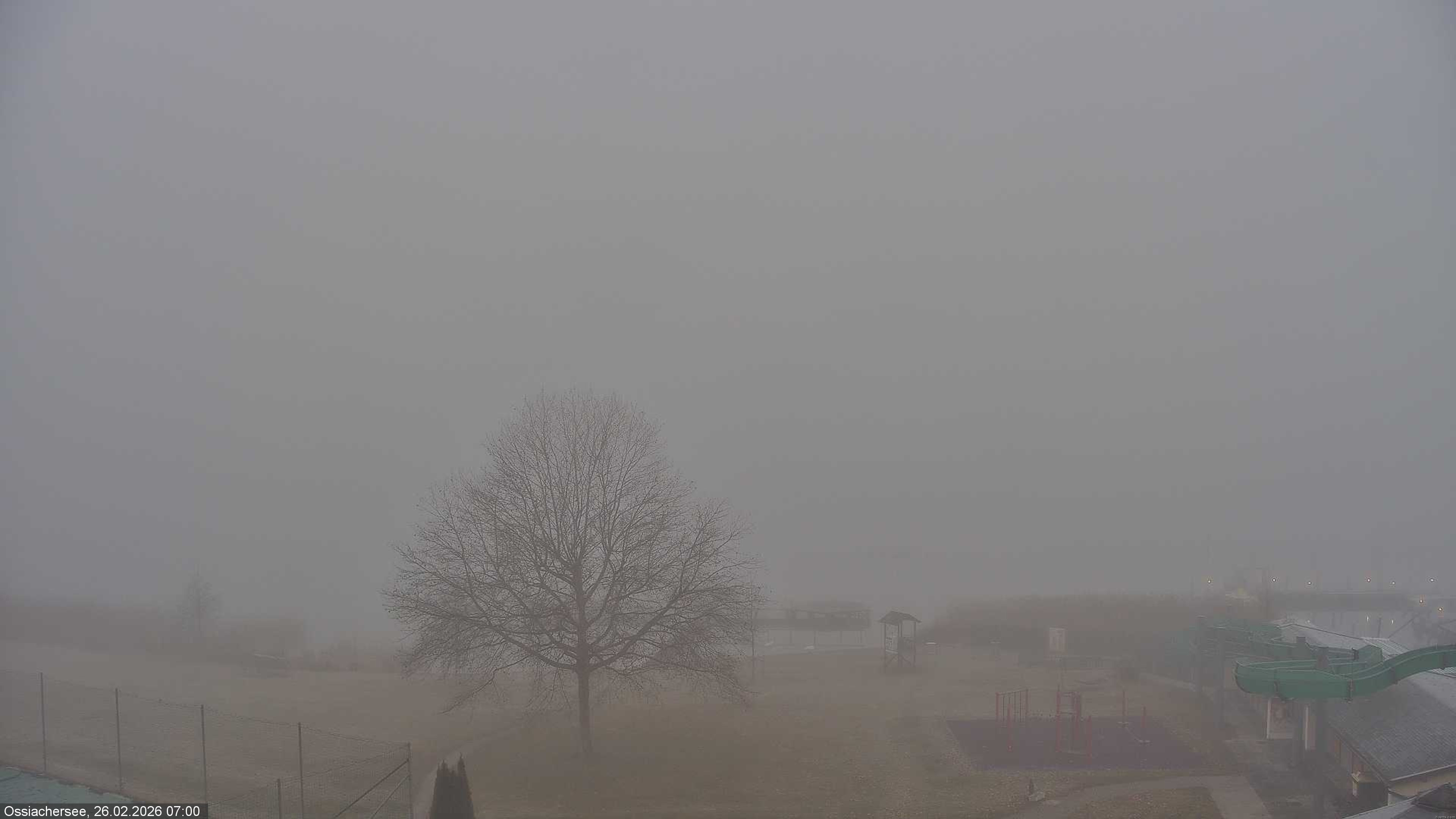 Archiv Foto Webcam Ossiacher See, Villach, Kärnten