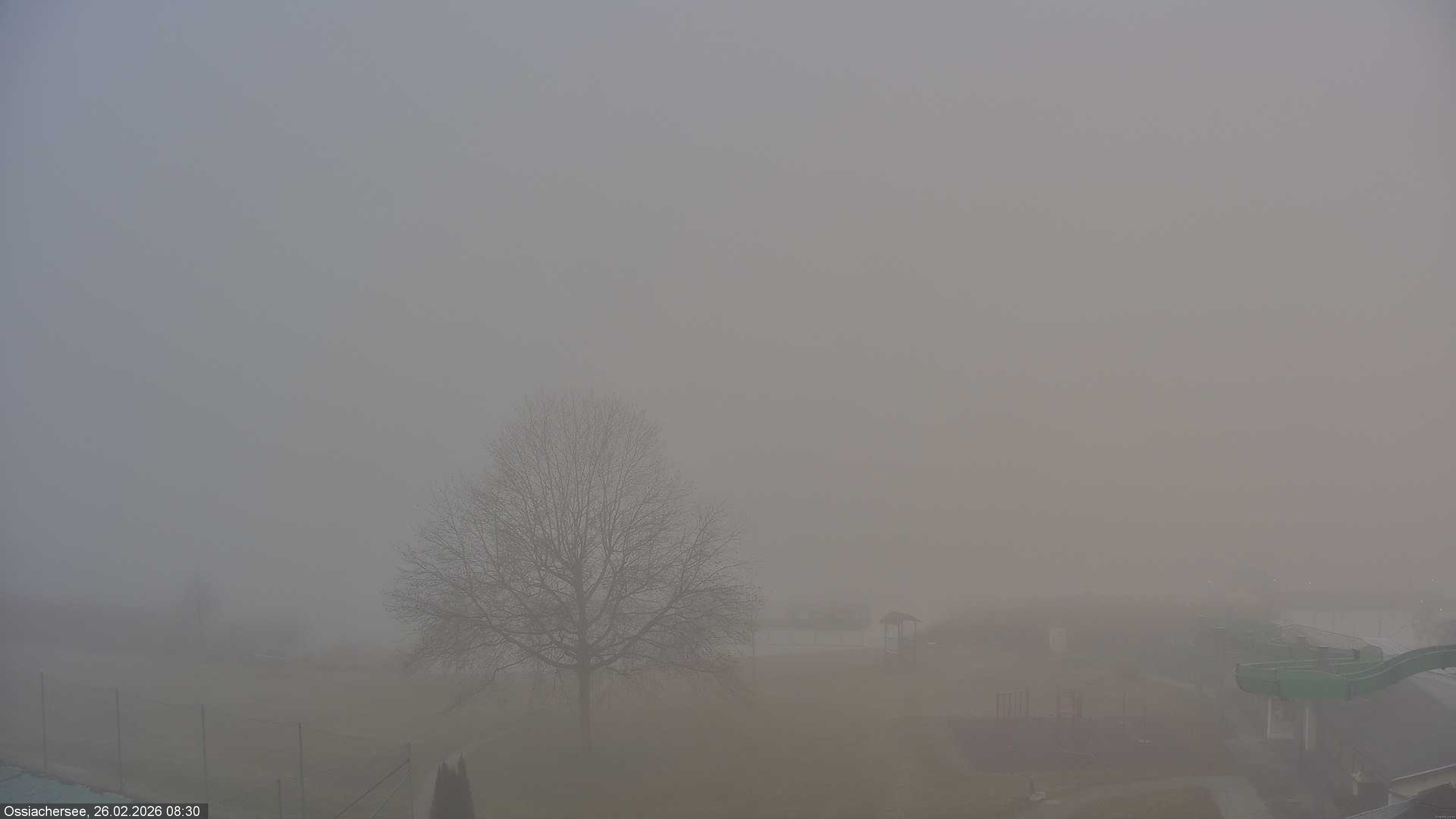 Archiv Foto Webcam Ossiacher See, Villach, Kärnten