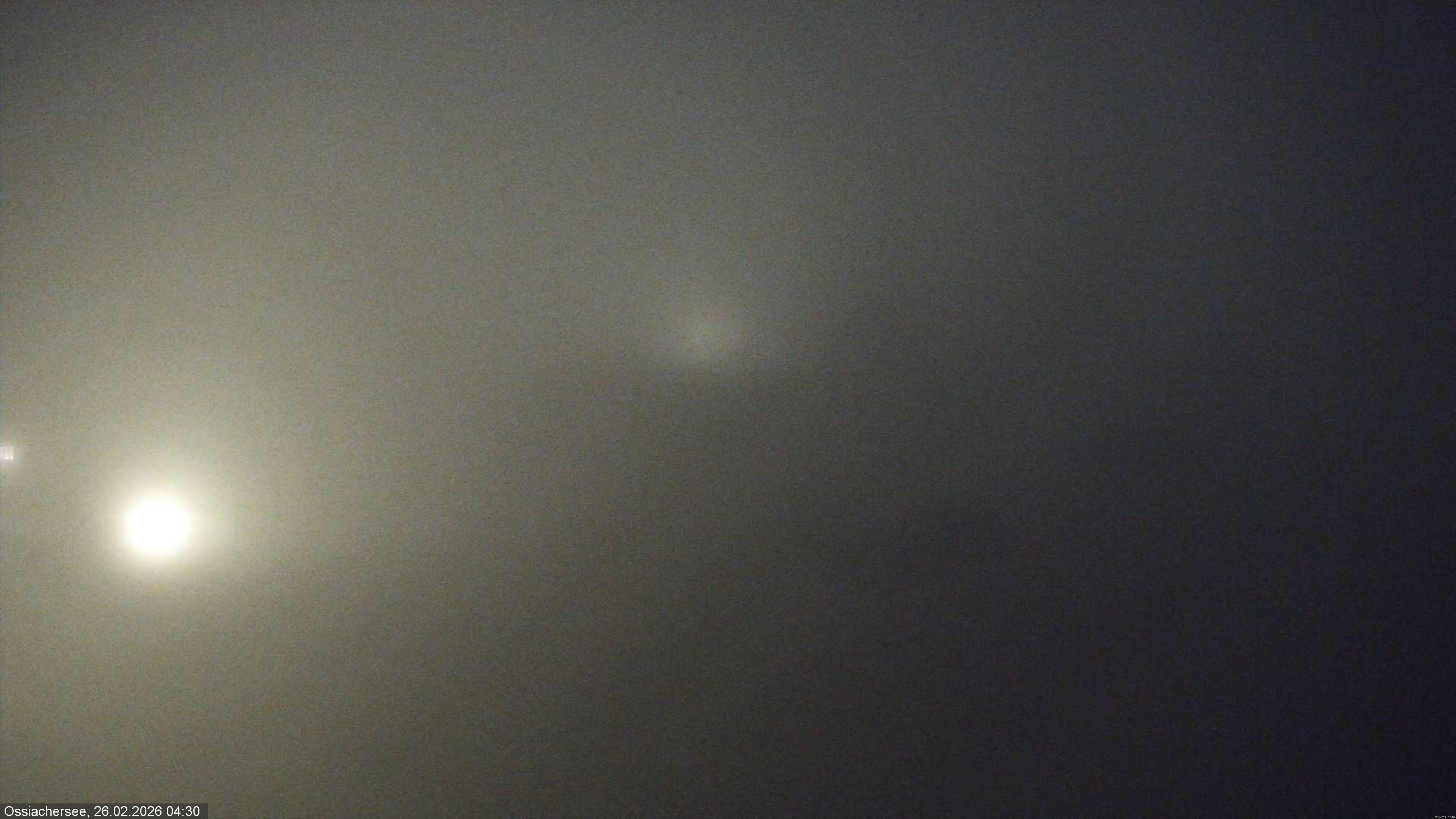 Archived image Webcam Monastery Ossiach (Carinthia)