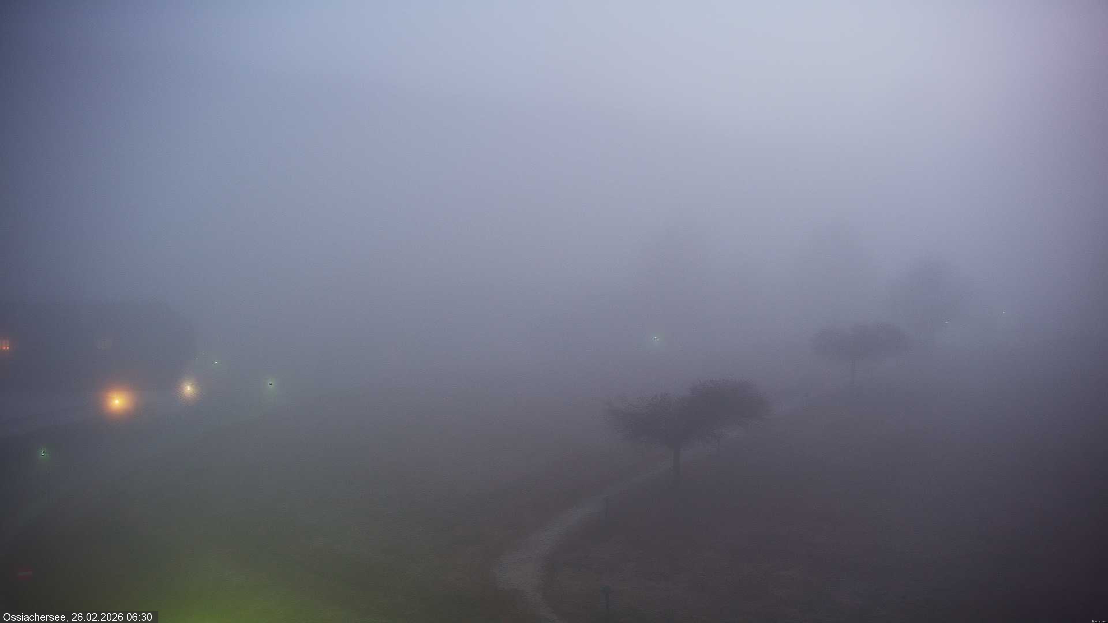 Archived image Webcam Monastery Ossiach (Carinthia)