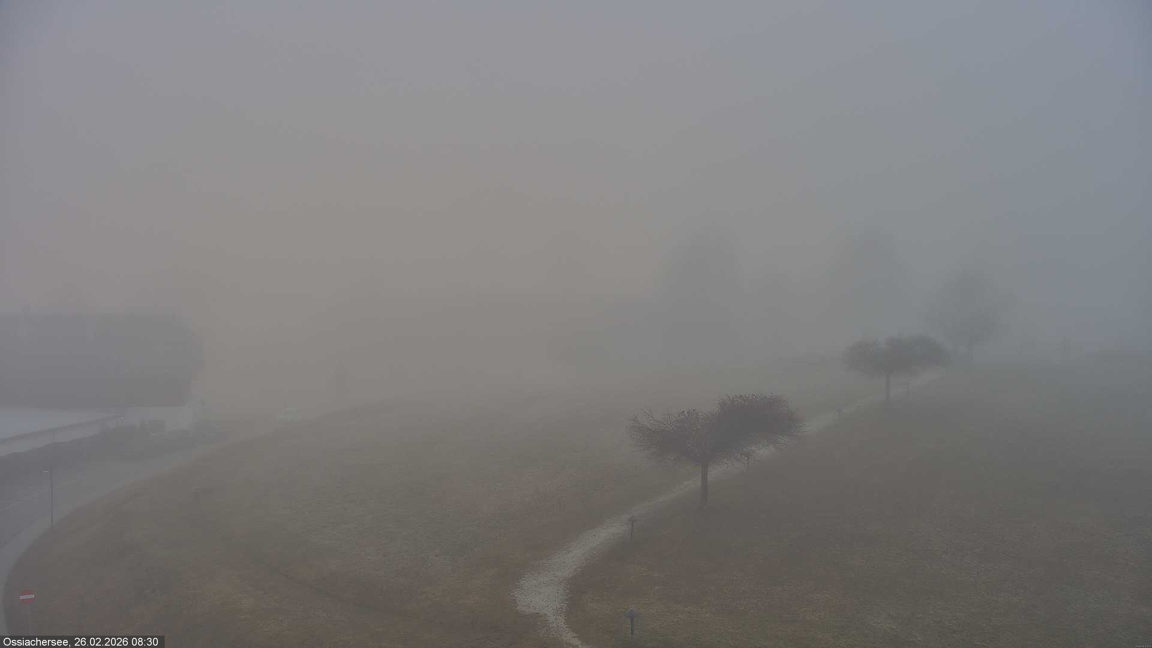 Archived image Webcam Monastery Ossiach (Carinthia)