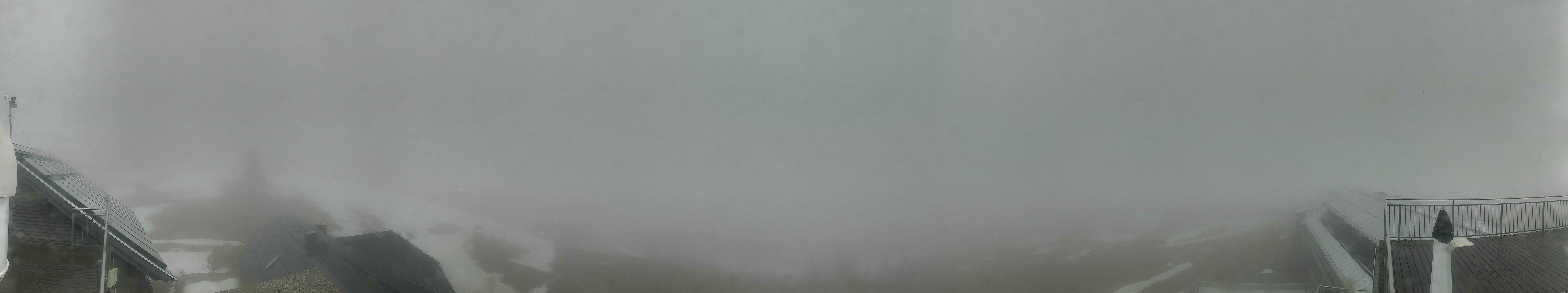 Archiv Foto Webcam Gerlitzen: Alpinhotel Pacheiner