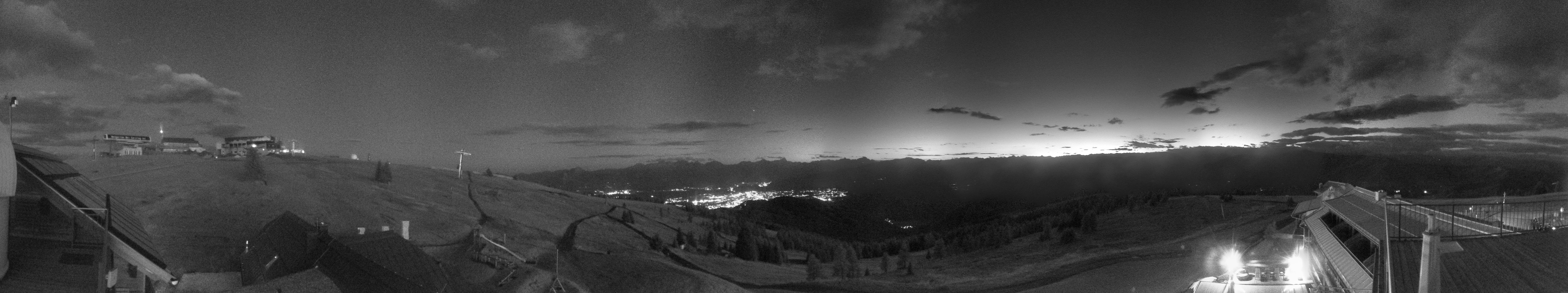 Archiv Foto Webcam Gerlitzen: Alpinhotel Pacheiner