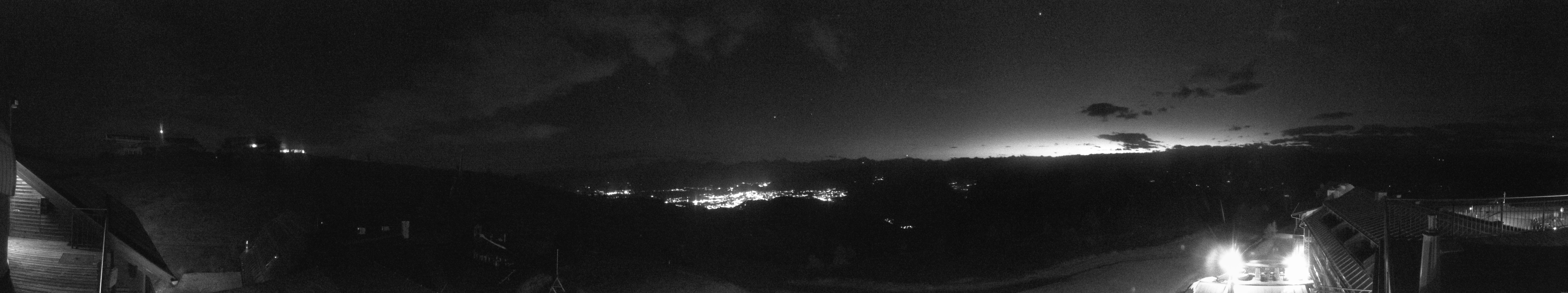 Archiv Foto Webcam Gerlitzen: Alpinhotel Pacheiner