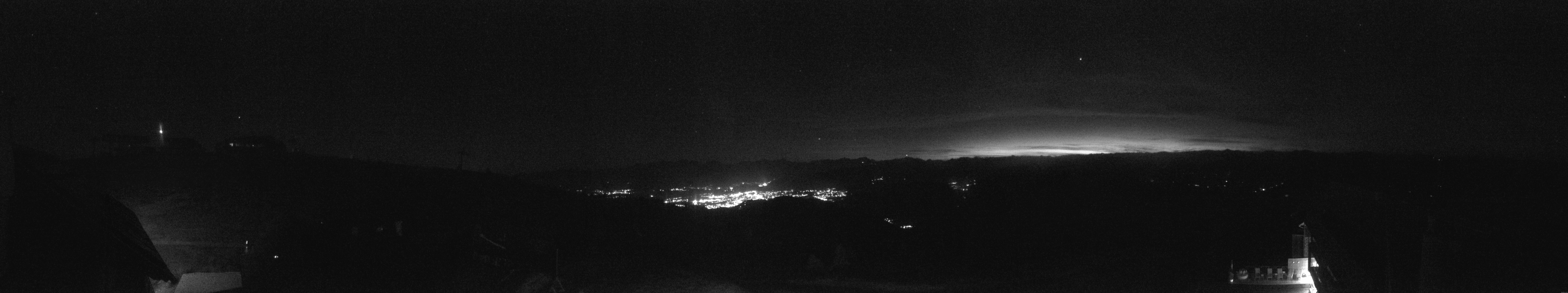 Archiv Foto Webcam Gerlitzen: Alpinhotel Pacheiner
