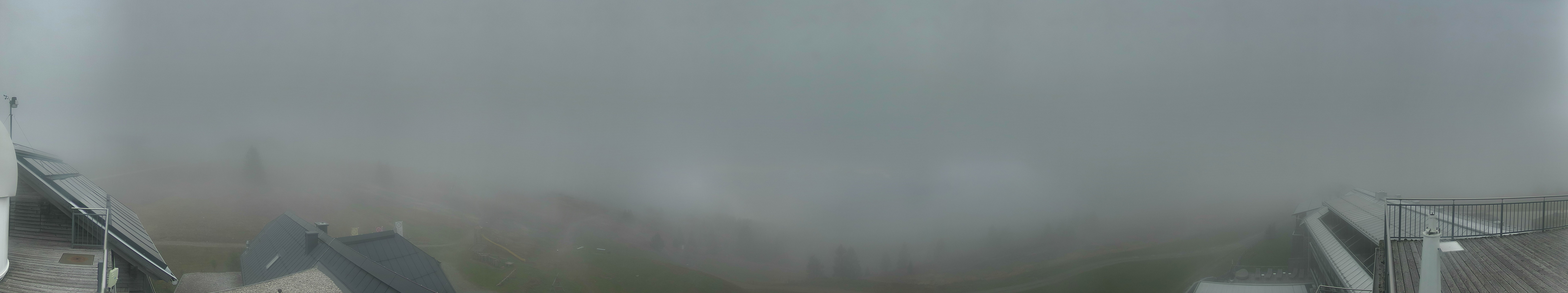 Archived image Webcam Mountain inn / hotel Pacheiner (Gerlitzen)