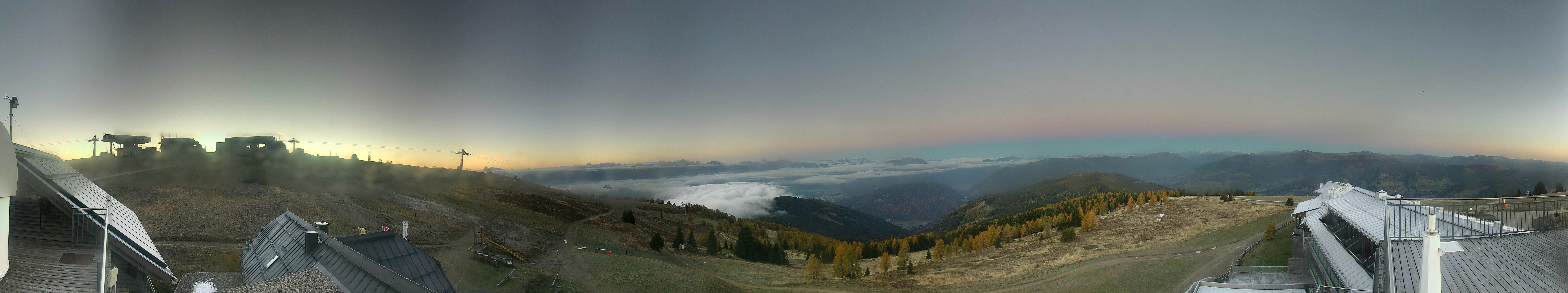 Archiv Foto Webcam Gerlitzen: Alpinhotel Pacheiner
