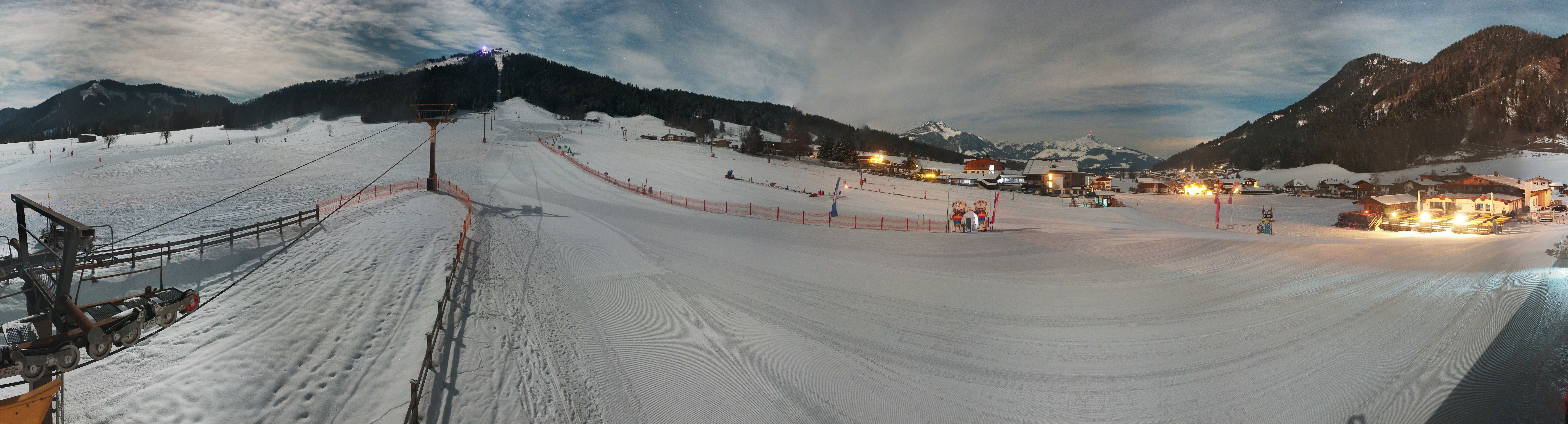 Archiv Foto Webcam Pillersee, Talstation