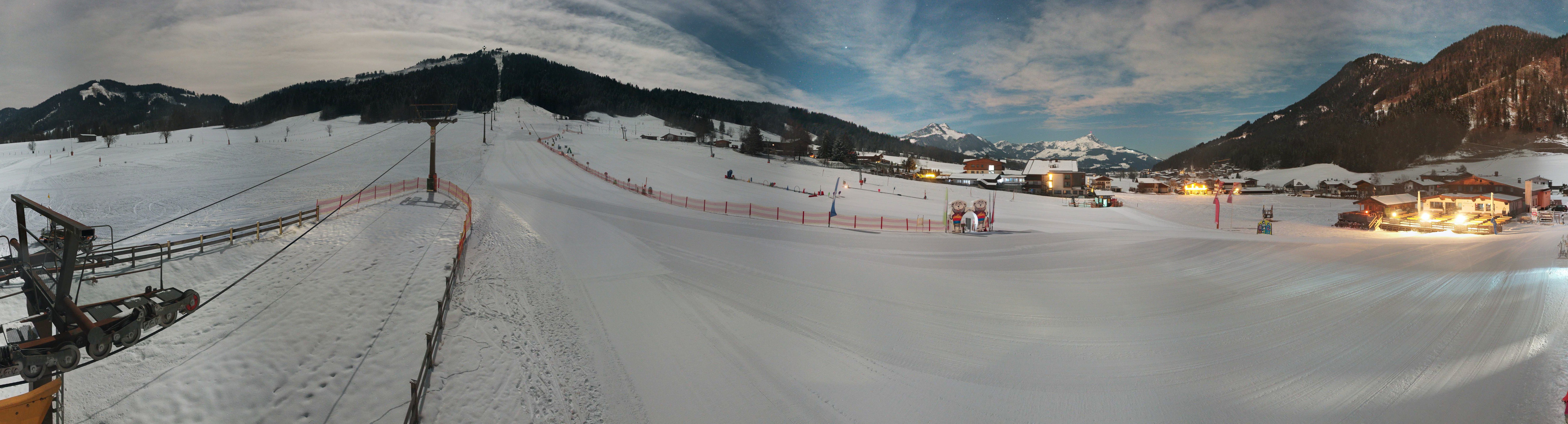 Archiv Foto Webcam Pillersee, Talstation