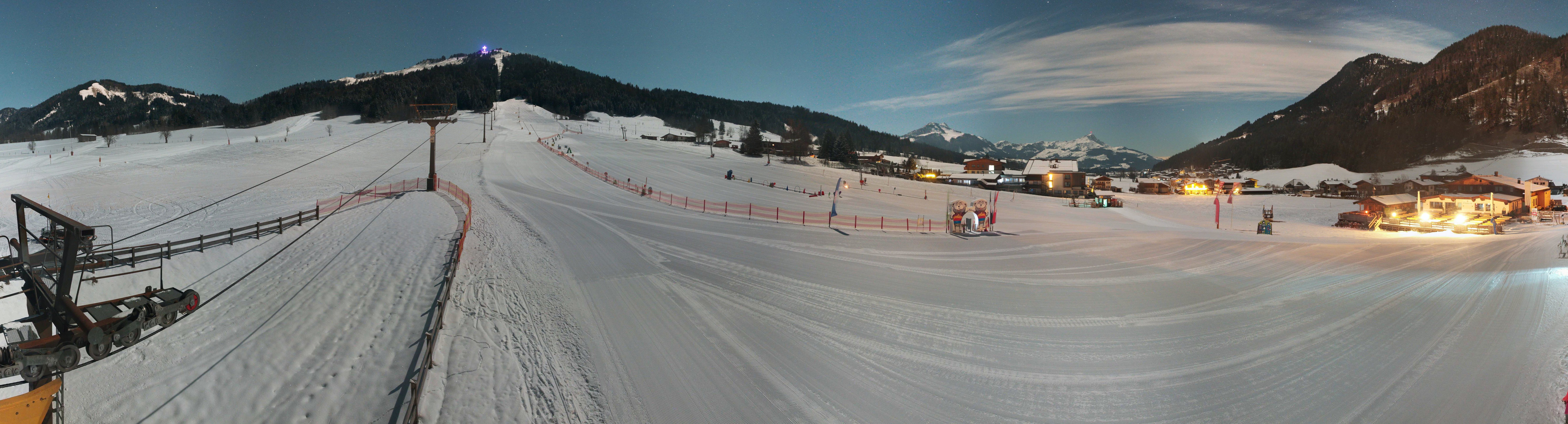 Archiv Foto Webcam Pillersee, Talstation