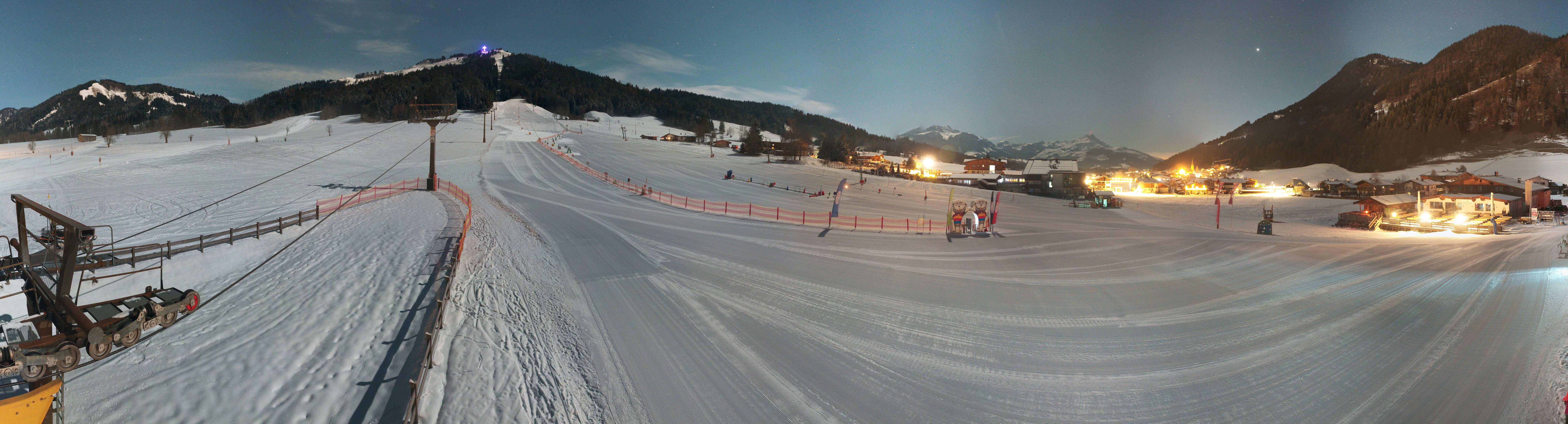 Archiv Foto Webcam Pillersee, Talstation