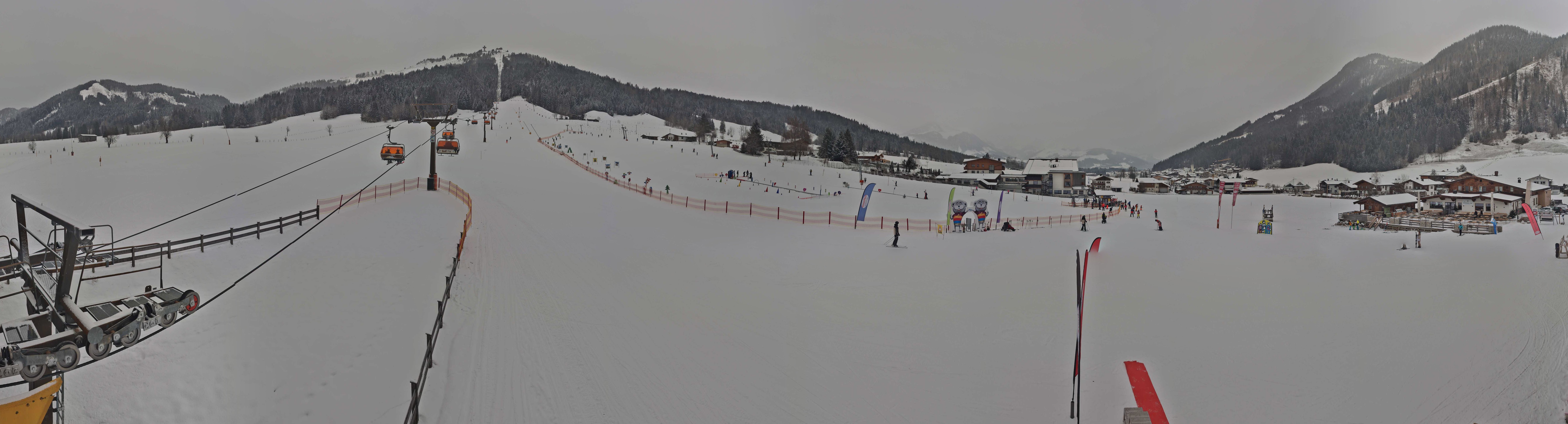 Archiv Foto Webcam Pillersee, Talstation