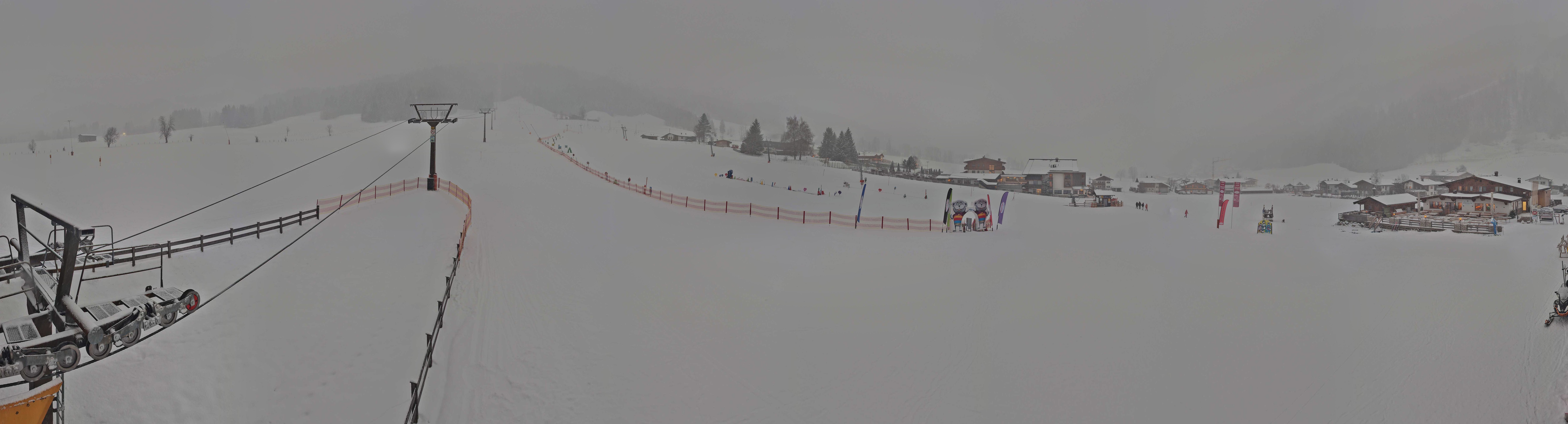 Archiv Foto Webcam Pillersee, Talstation