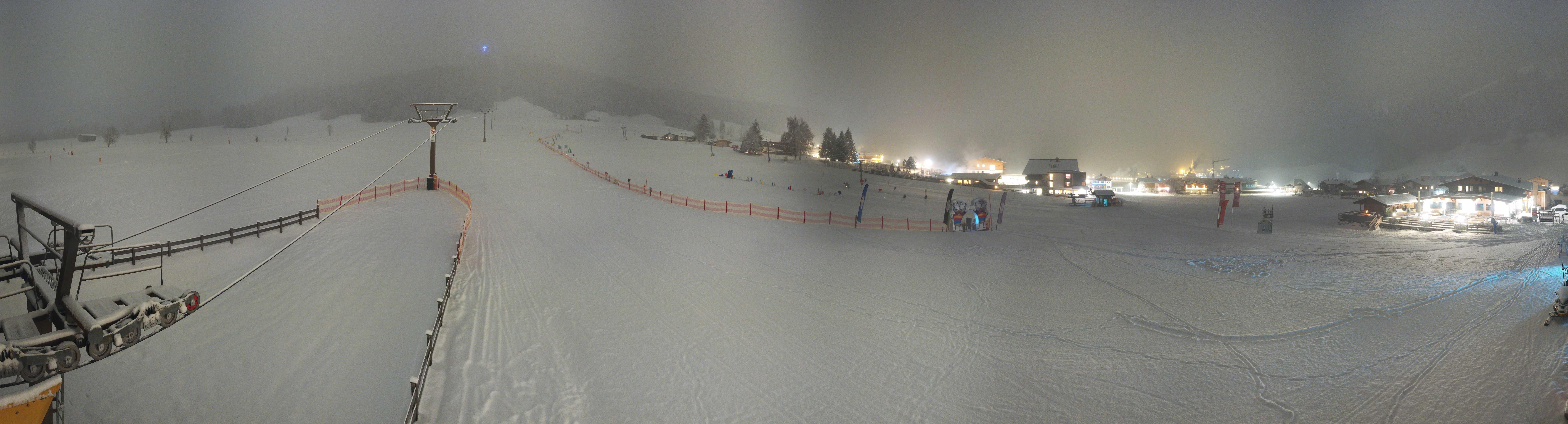 Archiv Foto Webcam Pillersee, Talstation