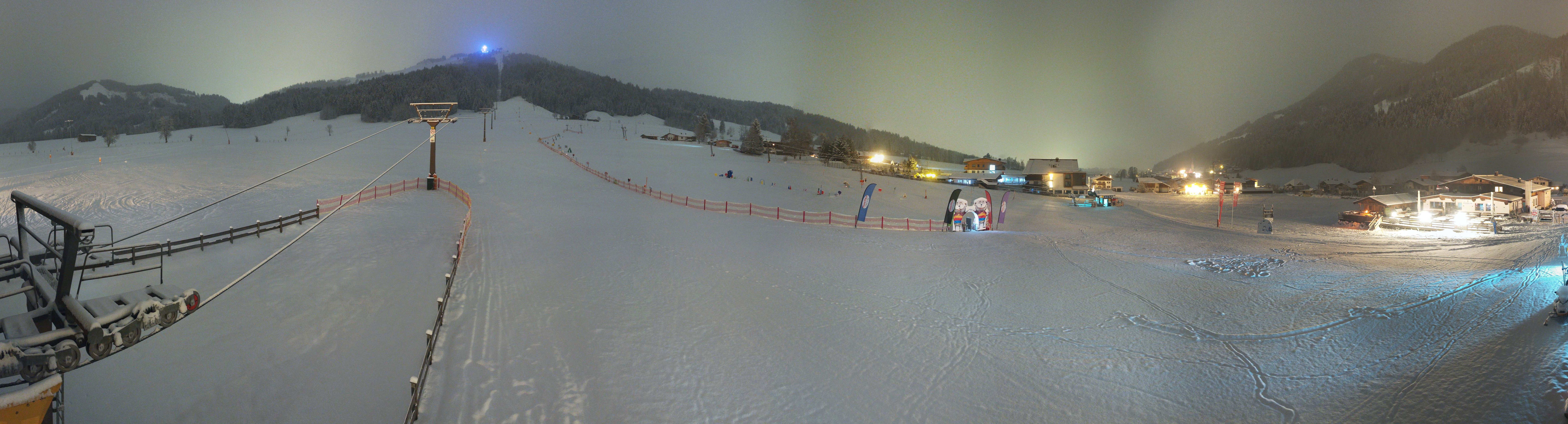 Archiv Foto Webcam Pillersee, Talstation