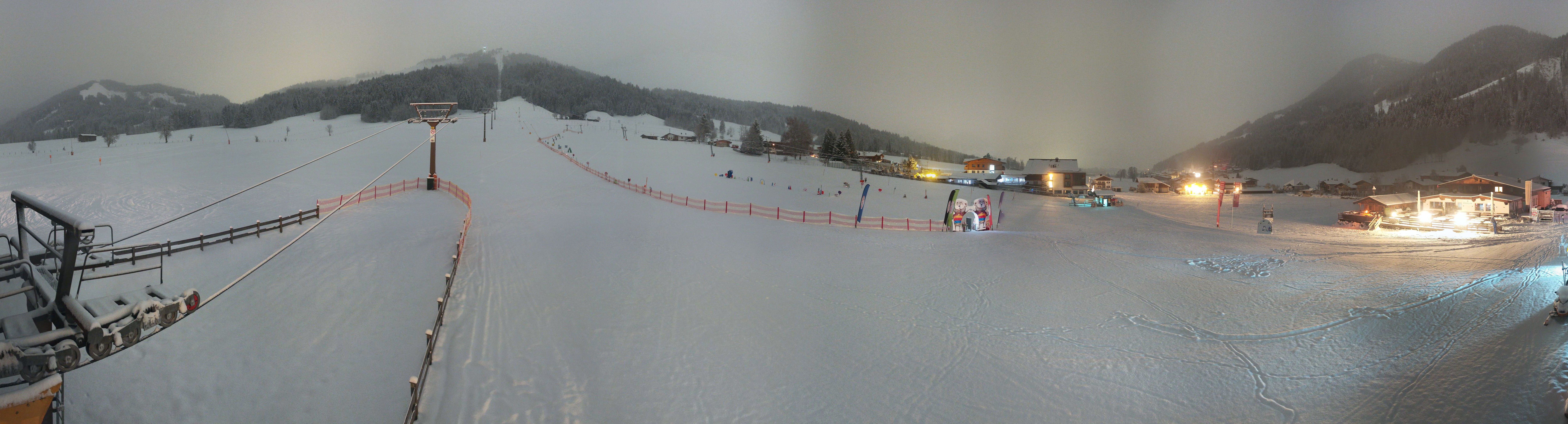 Archiv Foto Webcam Pillersee, Talstation