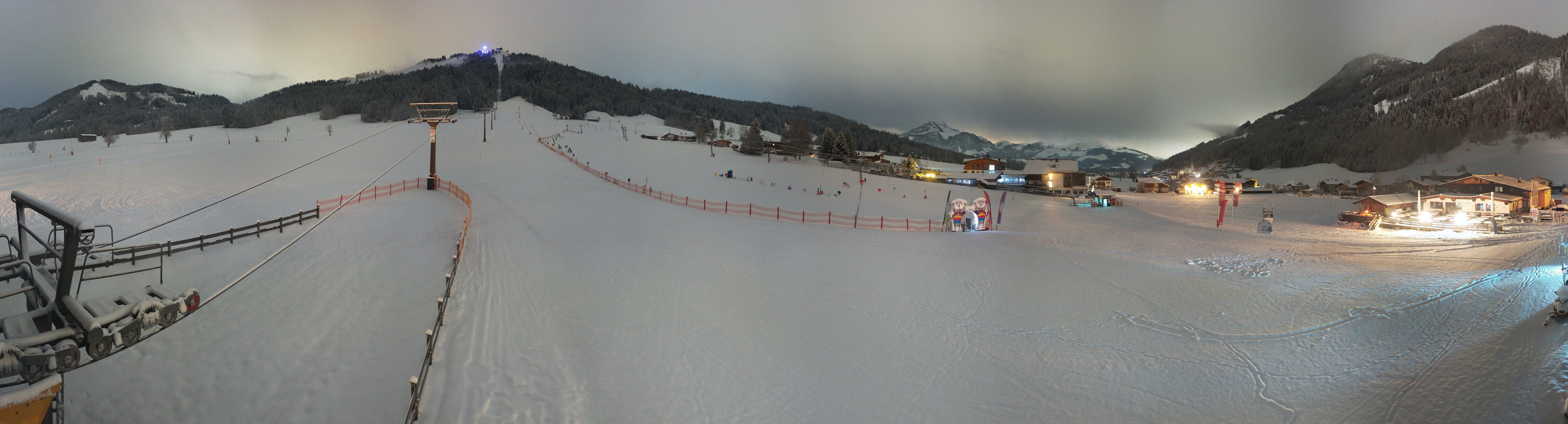 Archiv Foto Webcam Pillersee, Talstation