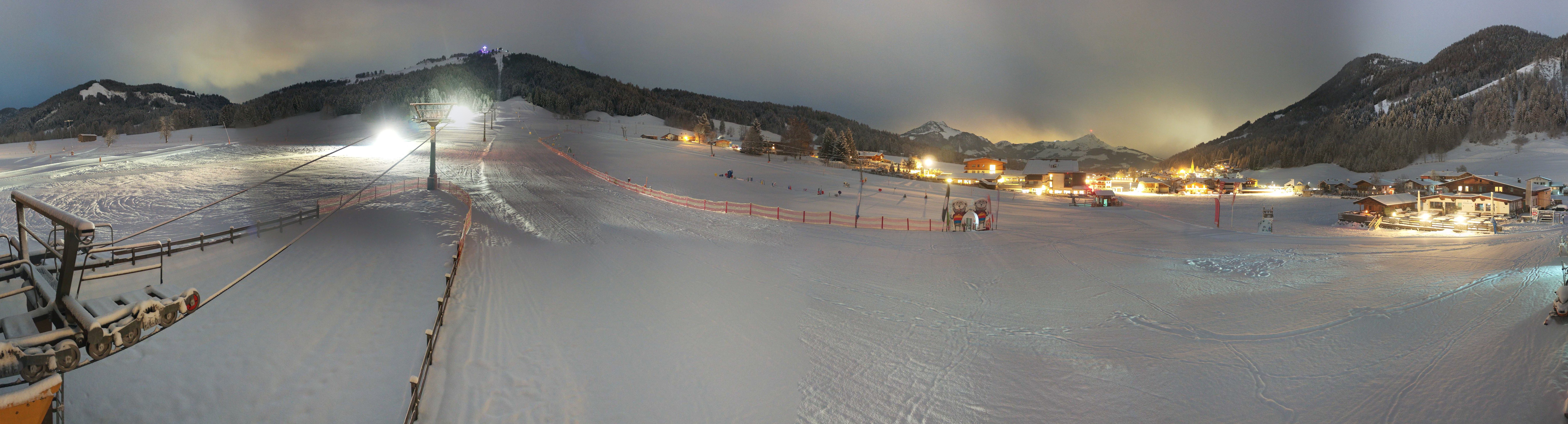 Archiv Foto Webcam Pillersee, Talstation