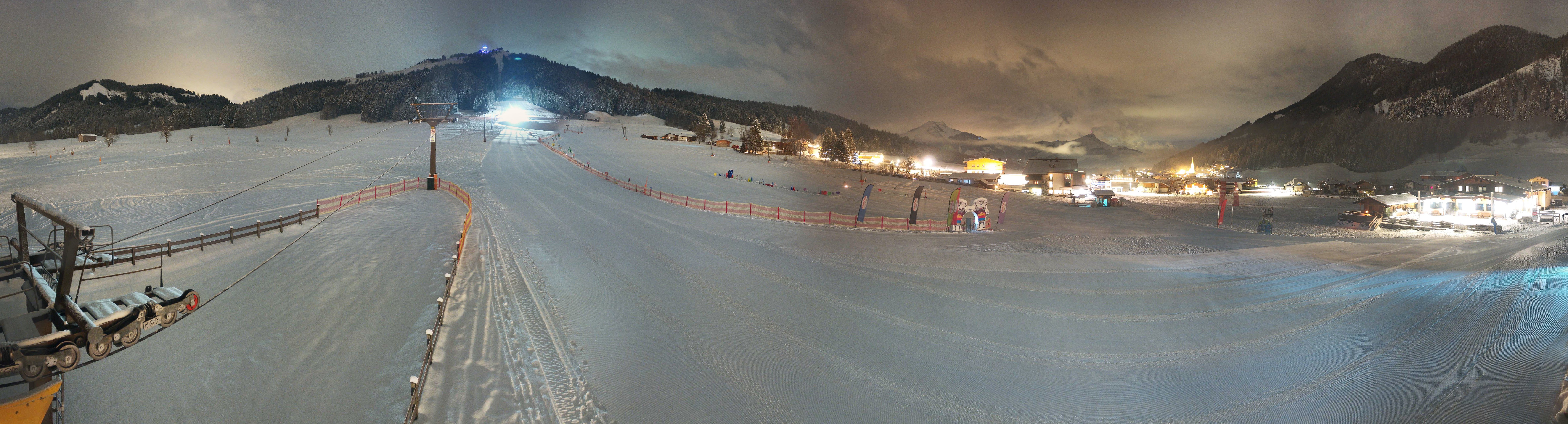 Archiv Foto Webcam Pillersee, Talstation