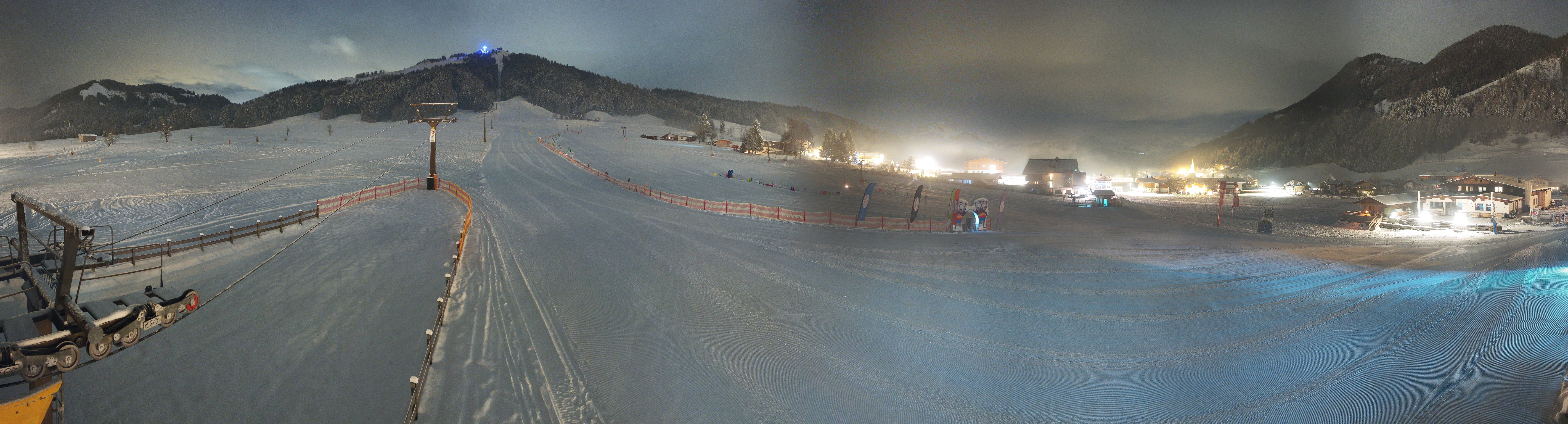 Archiv Foto Webcam Pillersee, Talstation