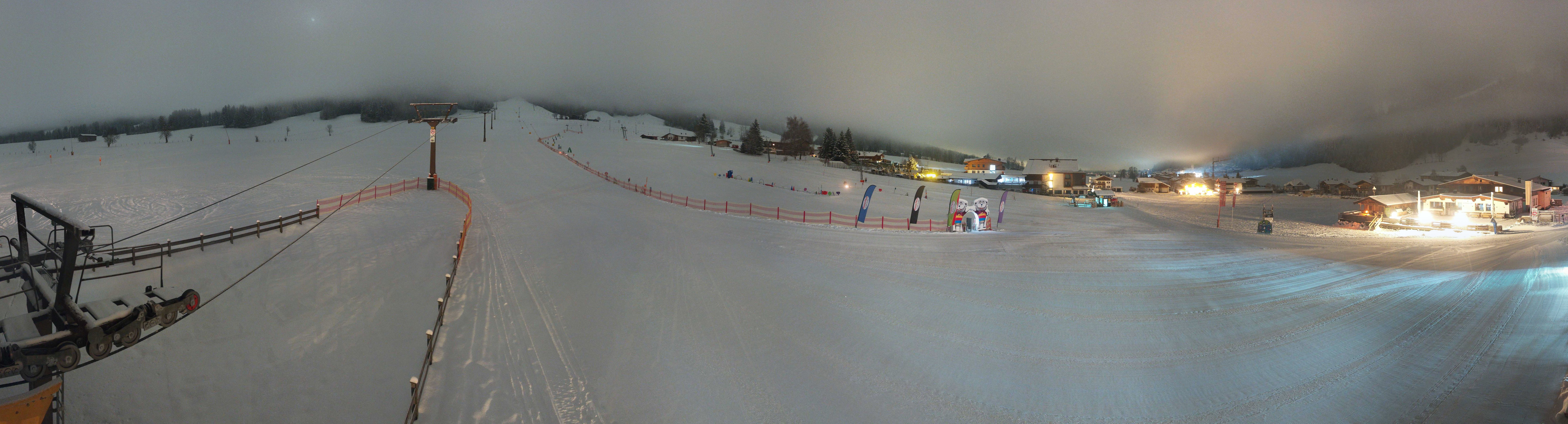 Archiv Foto Webcam Pillersee, Talstation