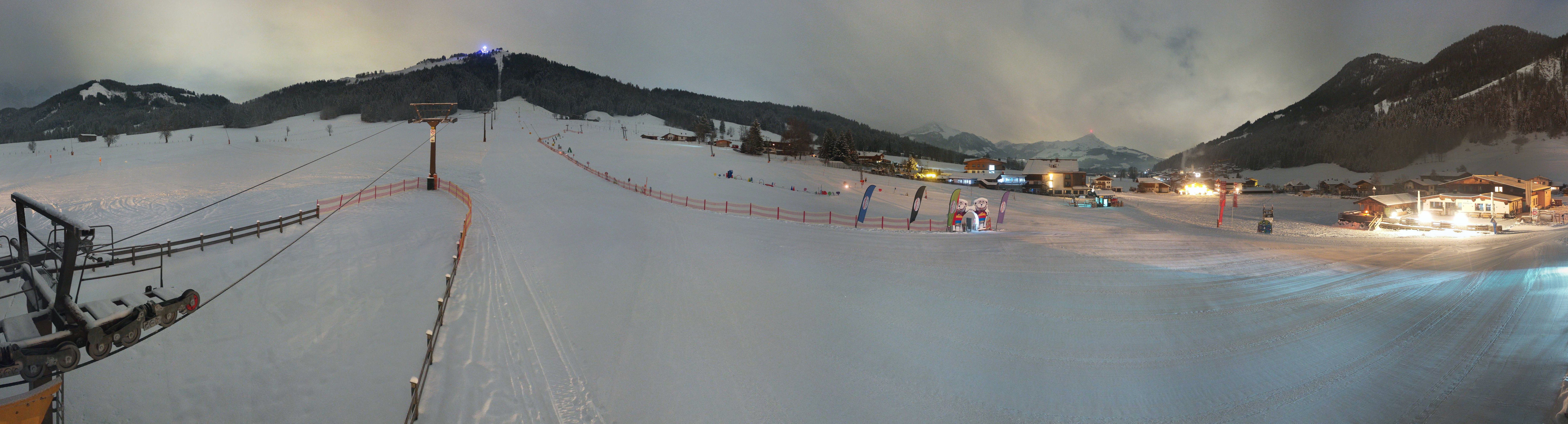 Archiv Foto Webcam Pillersee, Talstation