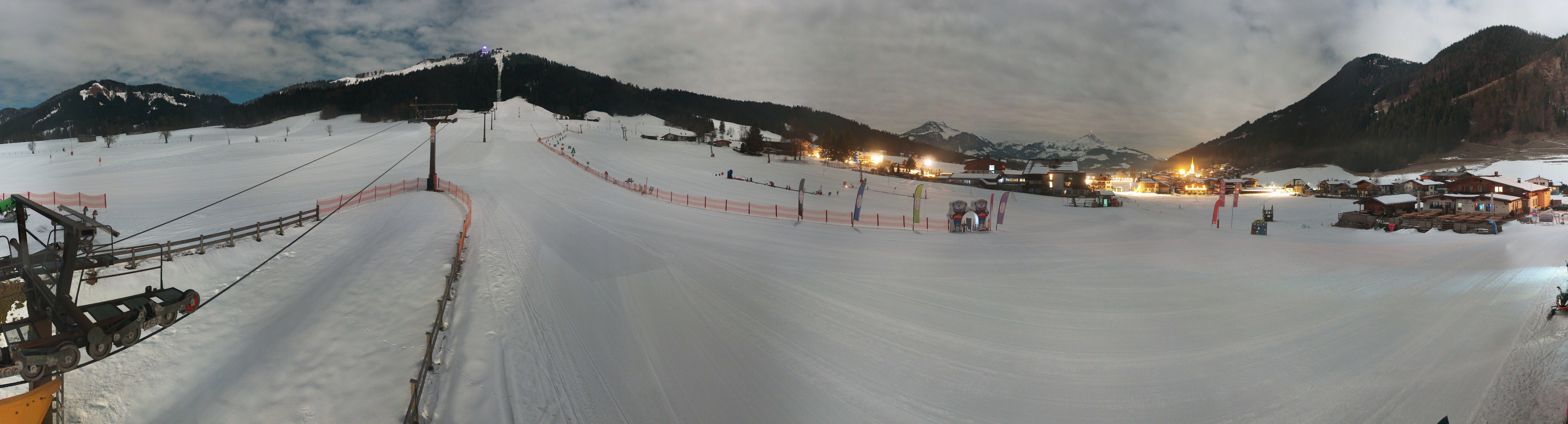 Archiv Foto Webcam Pillersee, Talstation