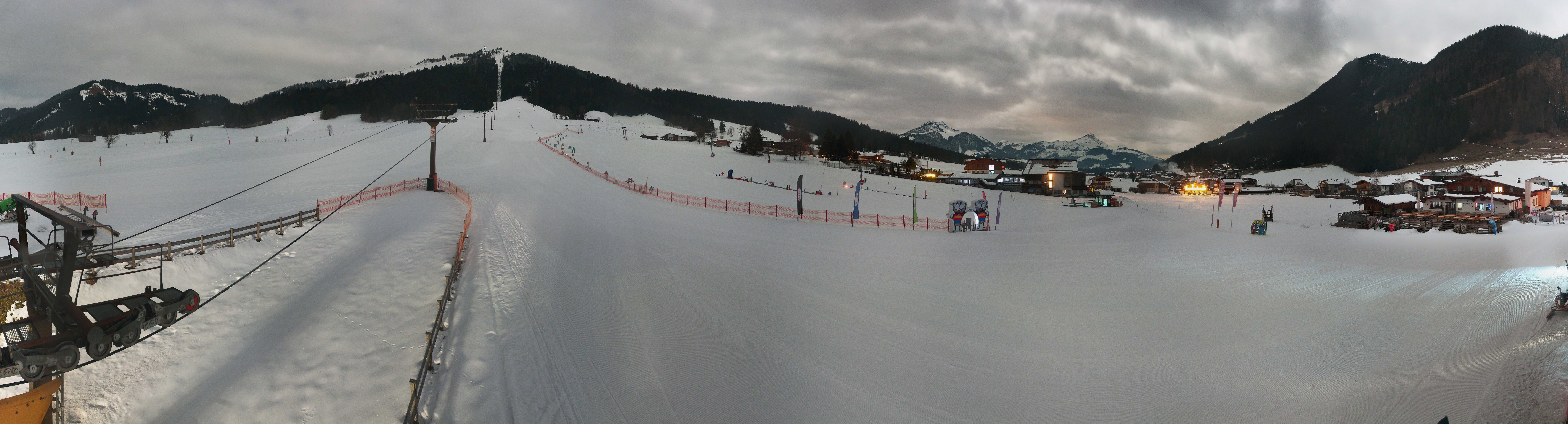 Archiv Foto Webcam Pillersee, Talstation