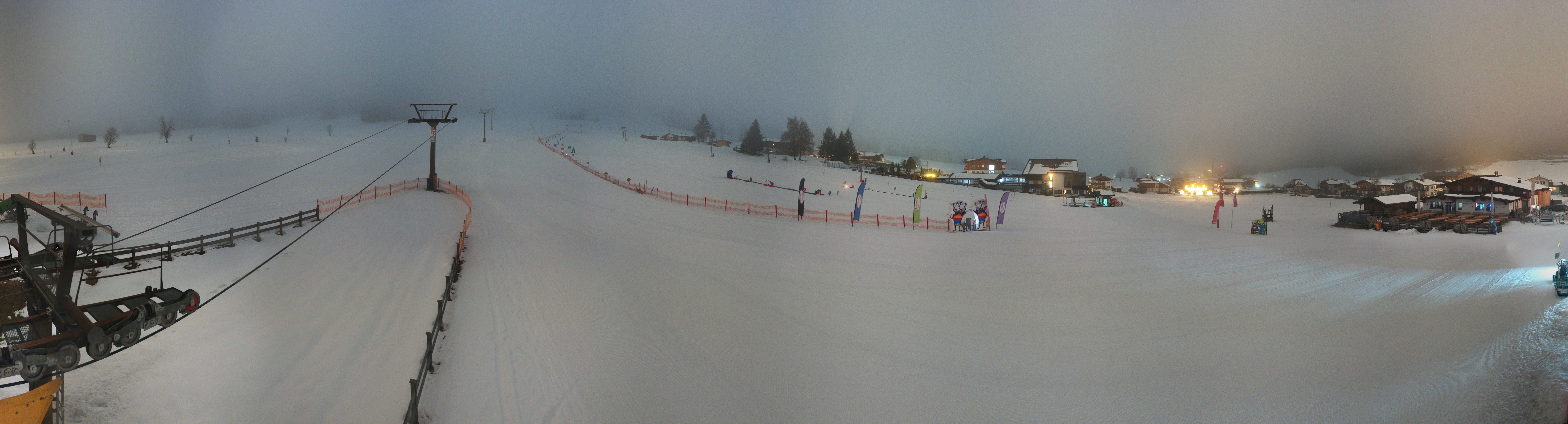 Archiv Foto Webcam Pillersee, Talstation