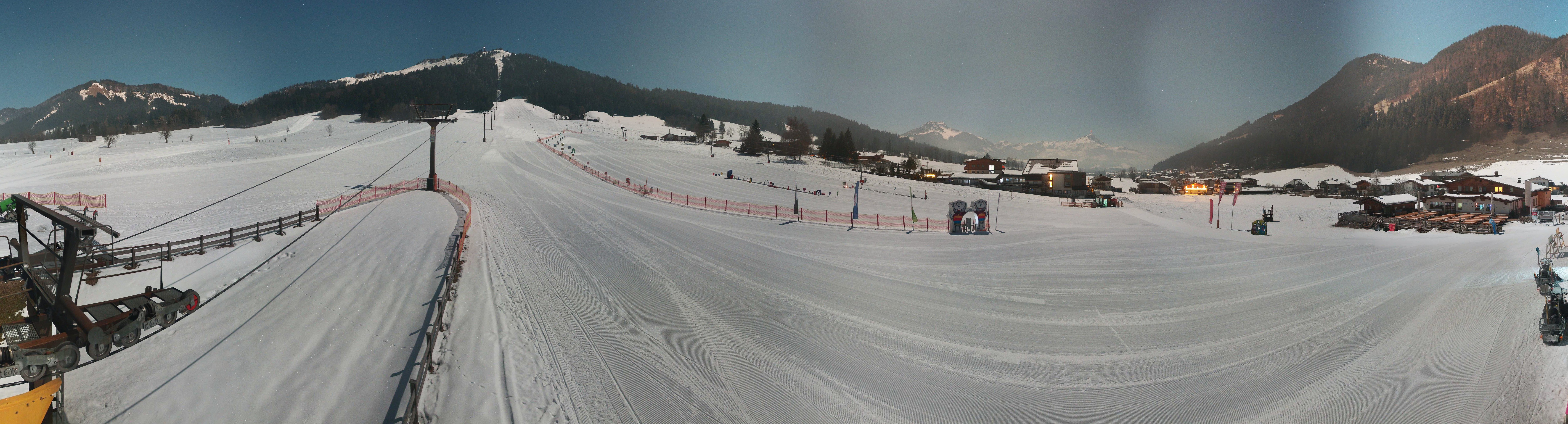 Archiv Foto Webcam Pillersee, Talstation