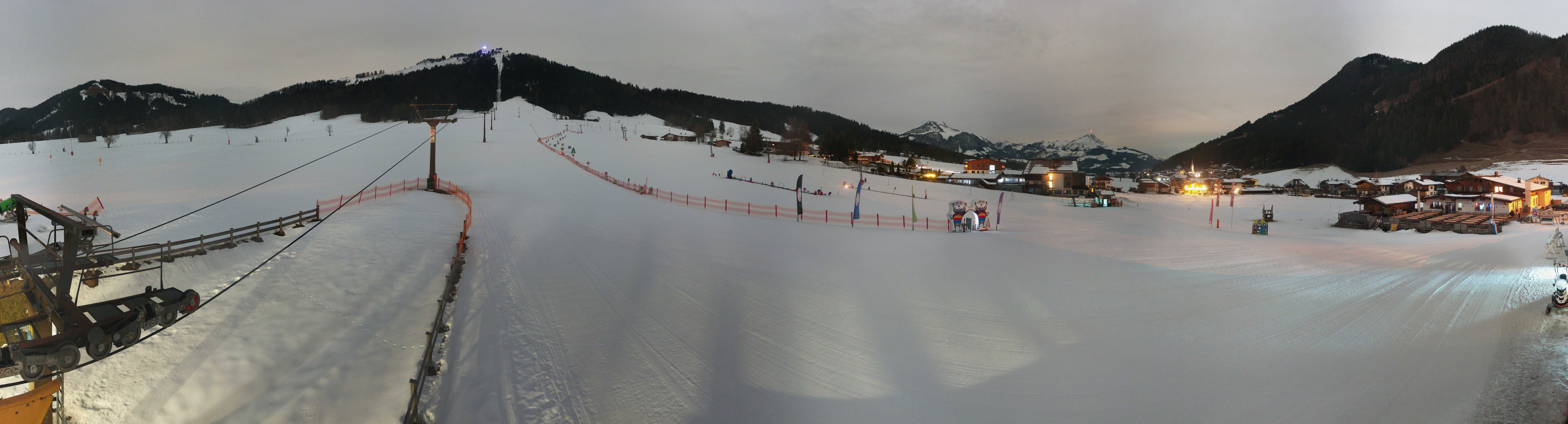 Archiv Foto Webcam Pillersee, Talstation