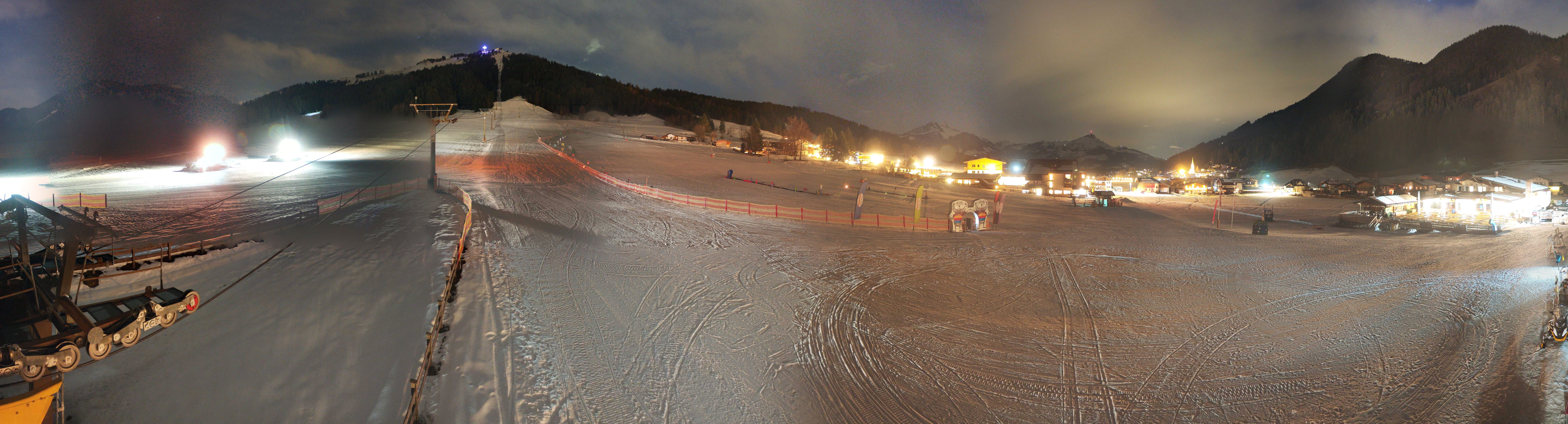 Archiv Foto Webcam Pillersee, Talstation