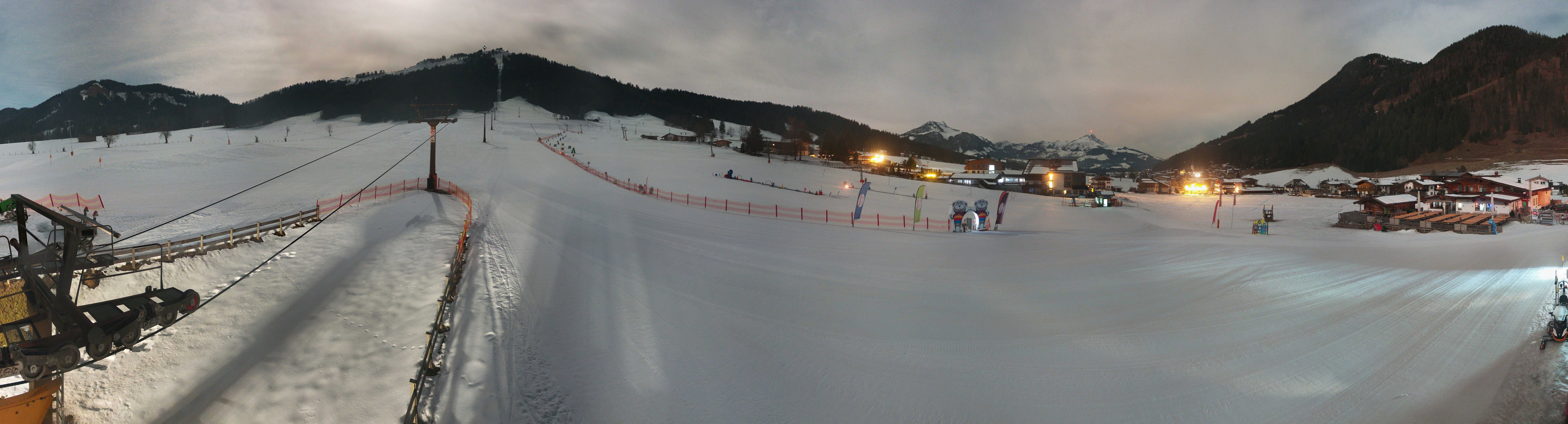 Archiv Foto Webcam Pillersee, Talstation