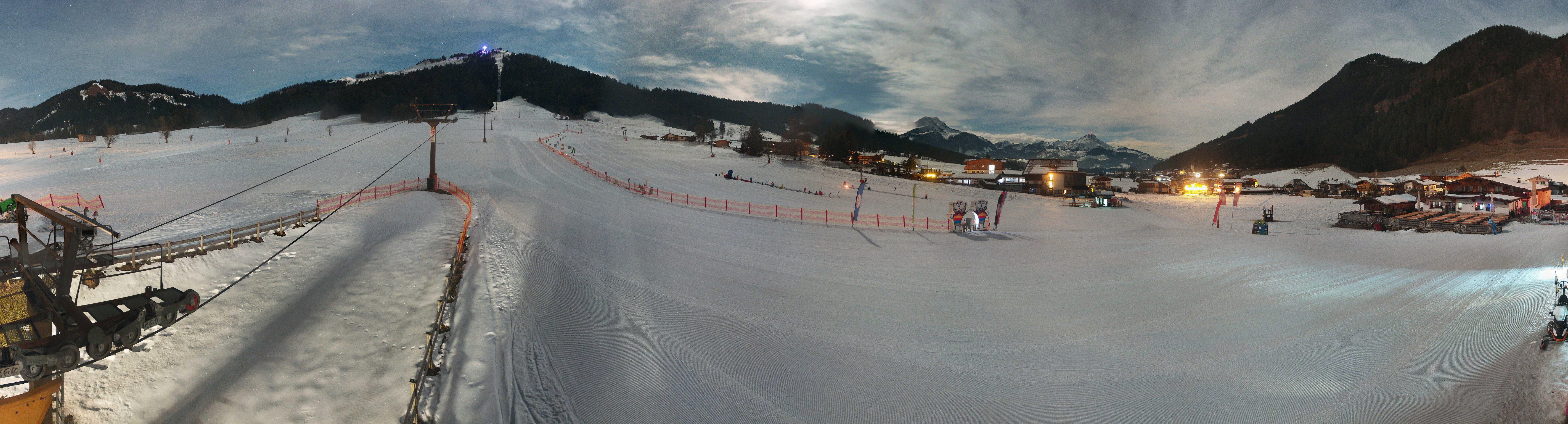 Archiv Foto Webcam Pillersee, Talstation