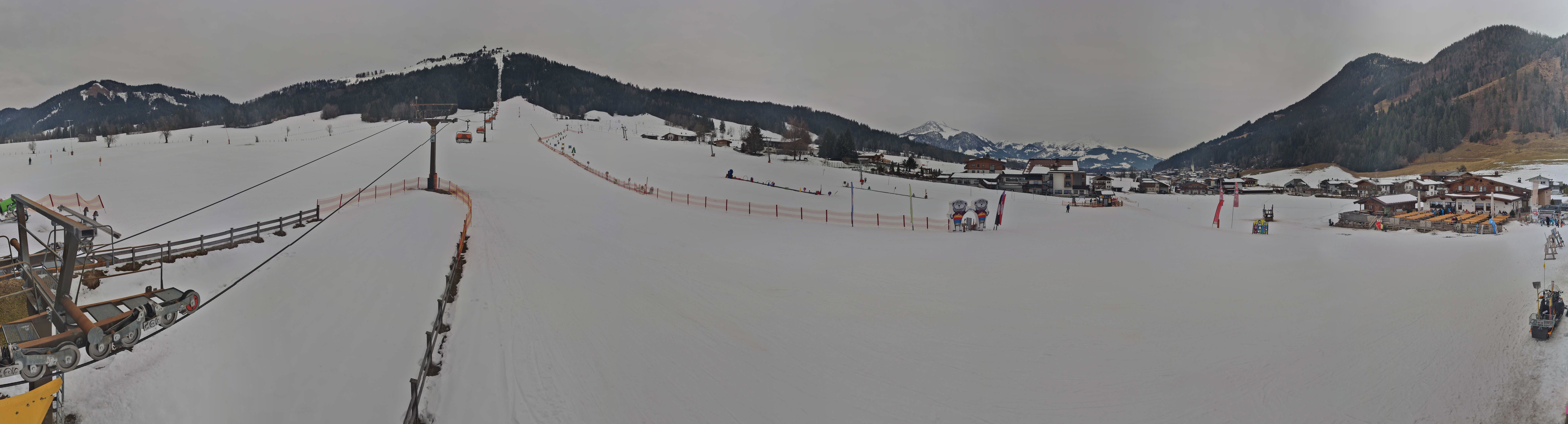 Archiv Foto Webcam Pillersee, Talstation