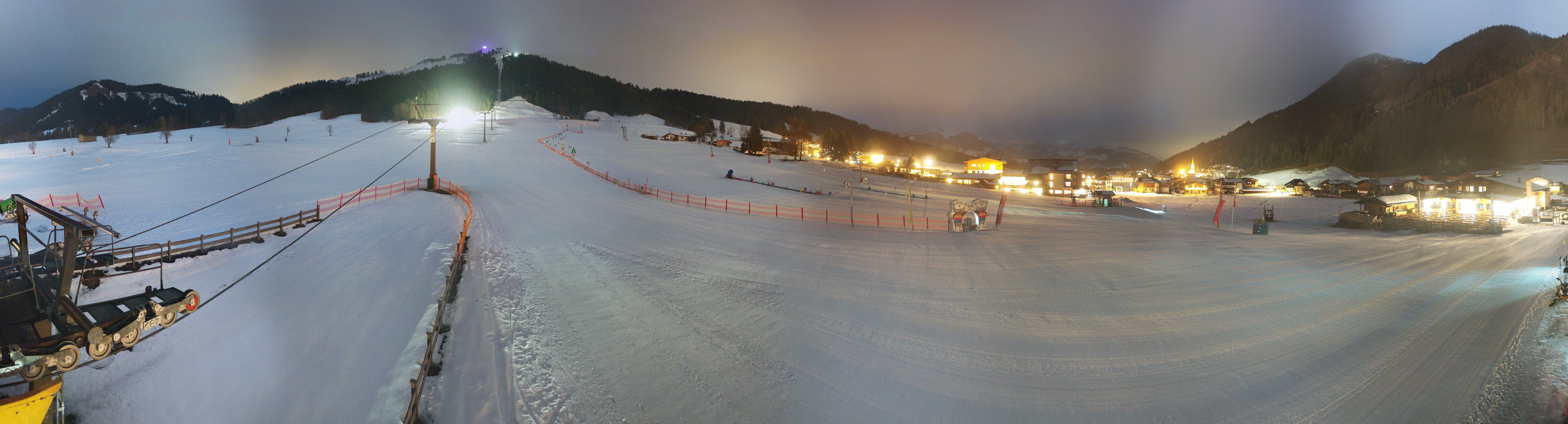 Archiv Foto Webcam Pillersee, Talstation