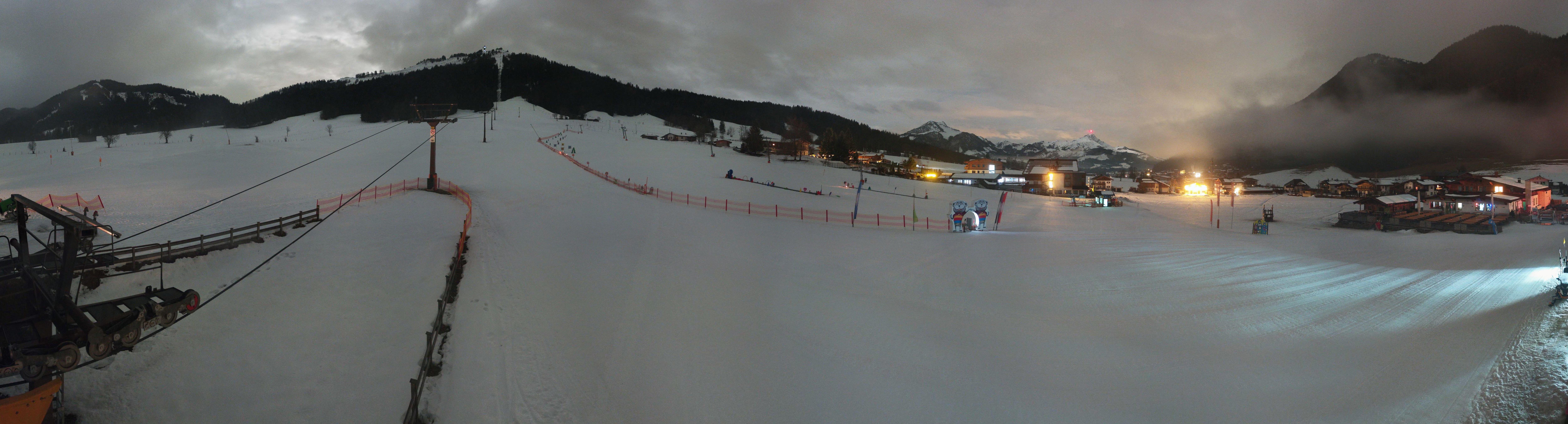 Archiv Foto Webcam Pillersee, Talstation