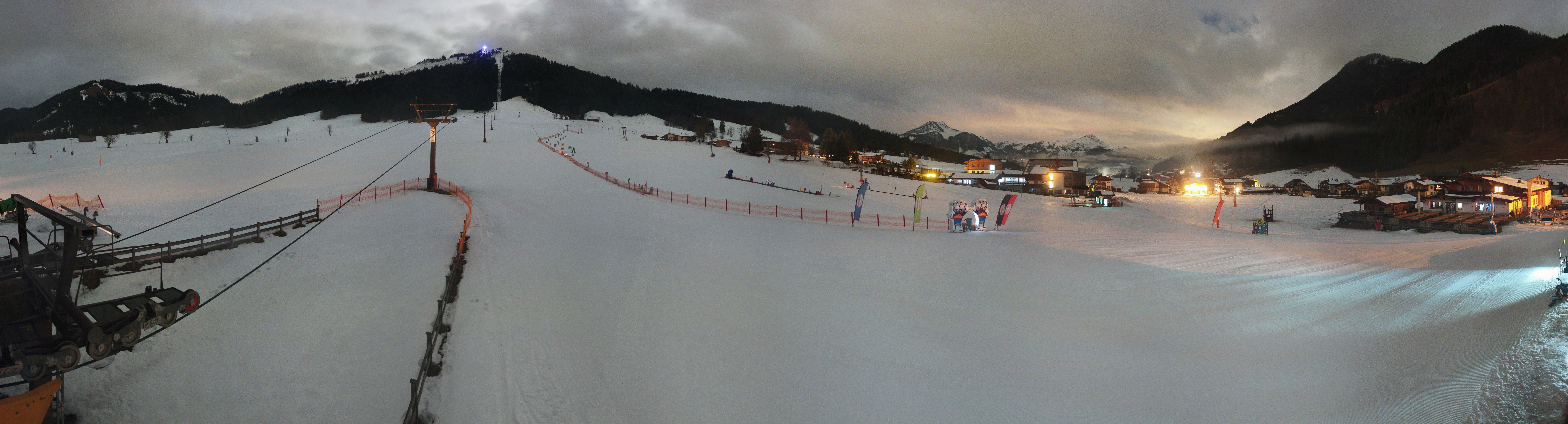 Archiv Foto Webcam Pillersee, Talstation