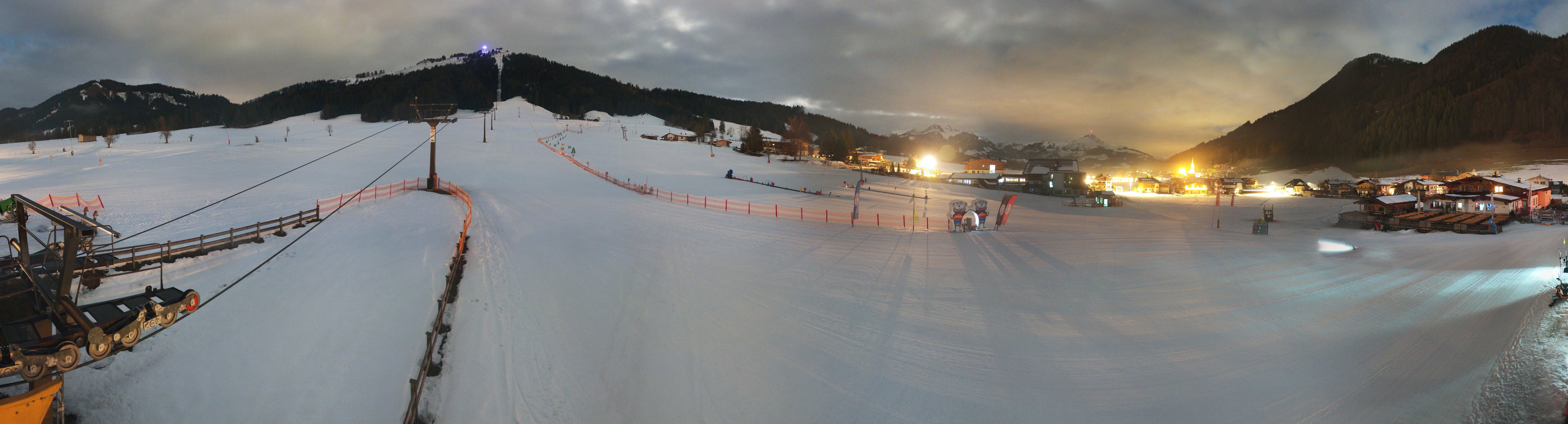 Archiv Foto Webcam Pillersee, Talstation