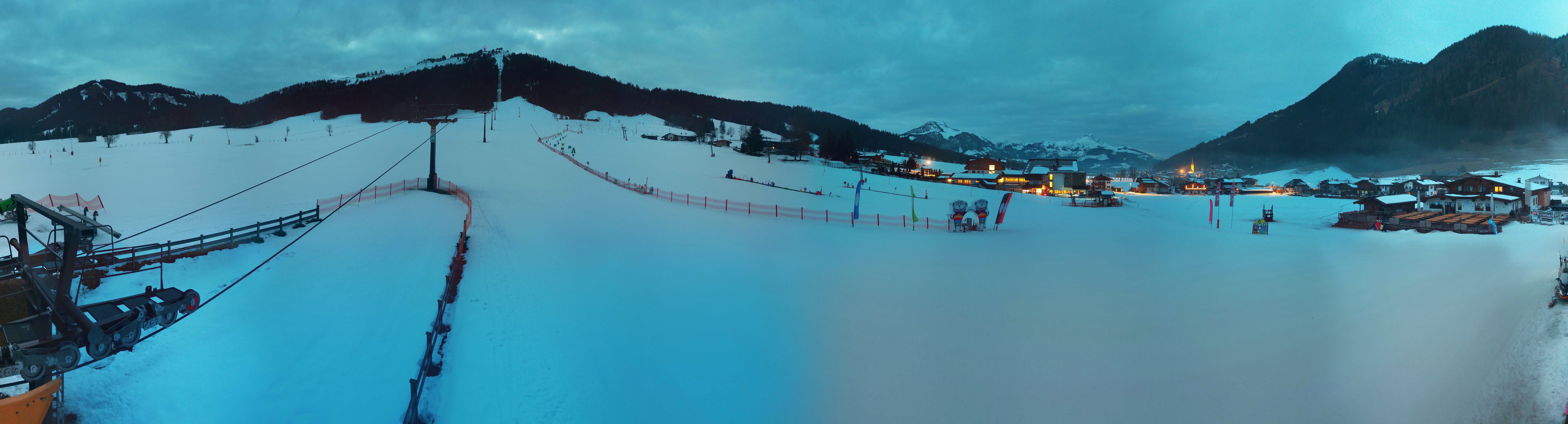 Archiv Foto Webcam Pillersee, Talstation