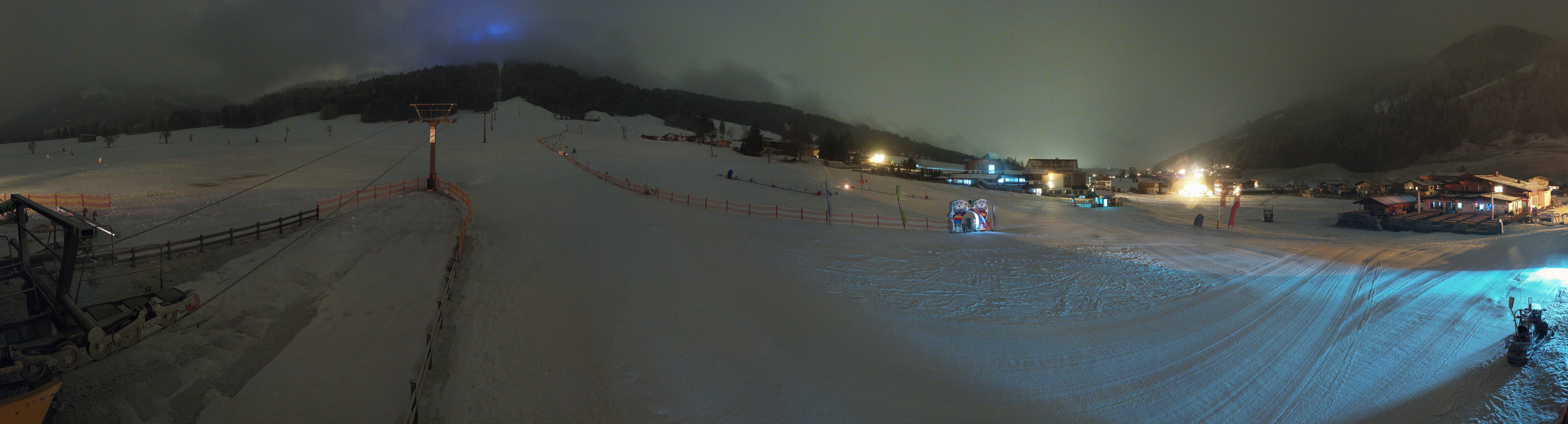 Archiv Foto Webcam Pillersee, Talstation