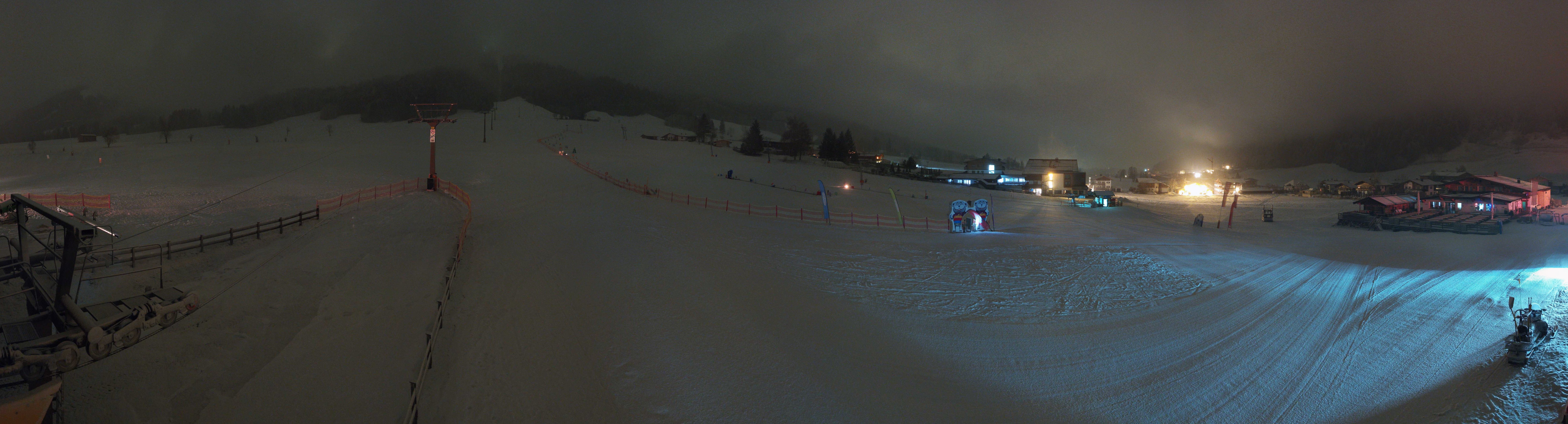 Archiv Foto Webcam Pillersee, Talstation