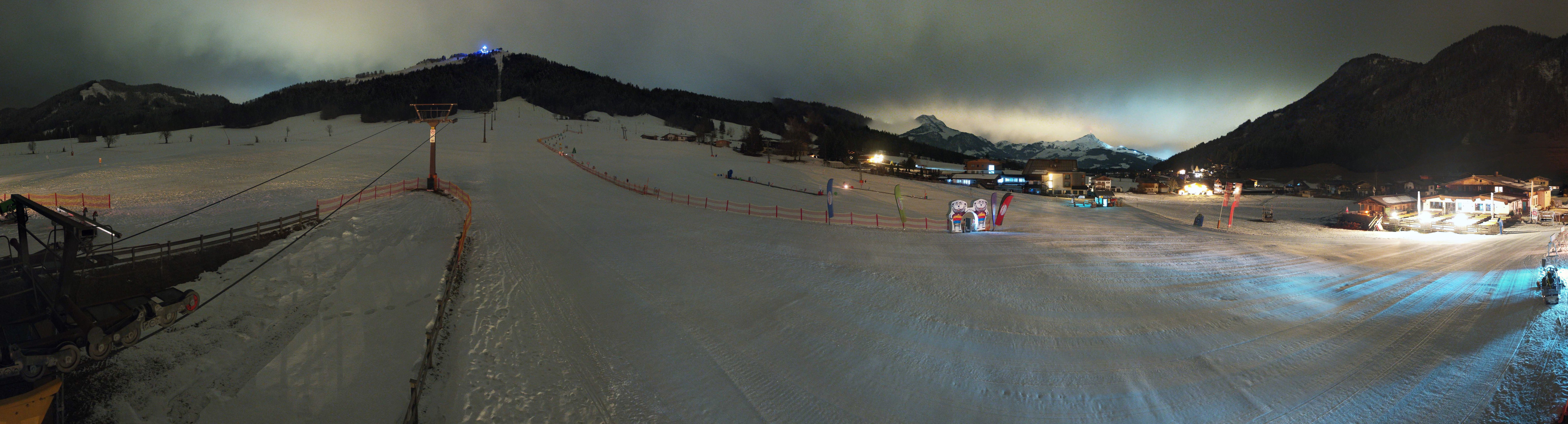 Archiv Foto Webcam Pillersee, Talstation