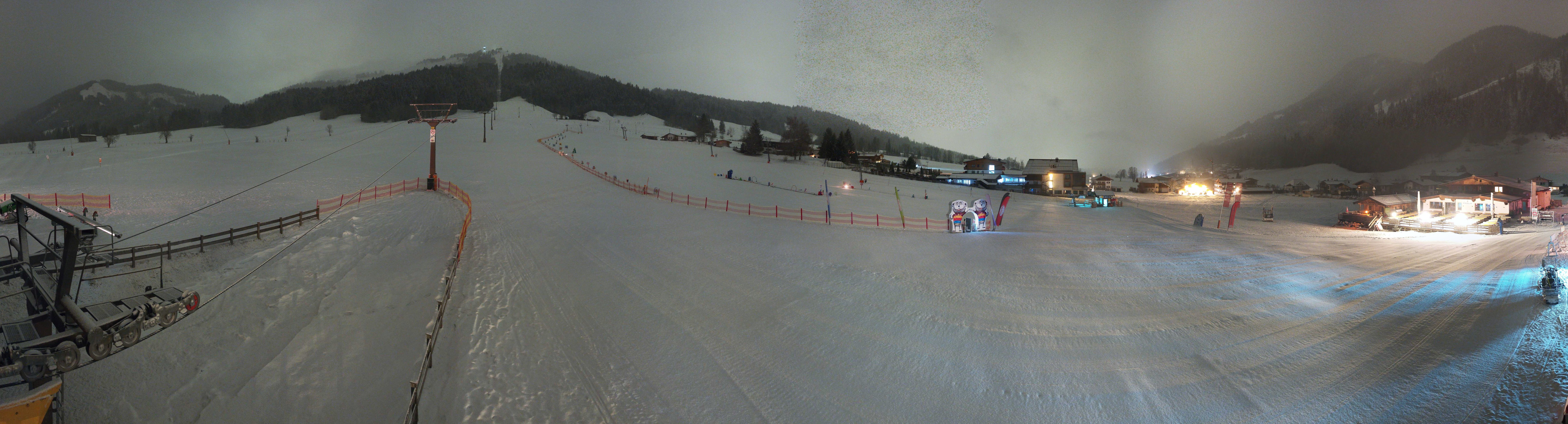 Archiv Foto Webcam Pillersee, Talstation