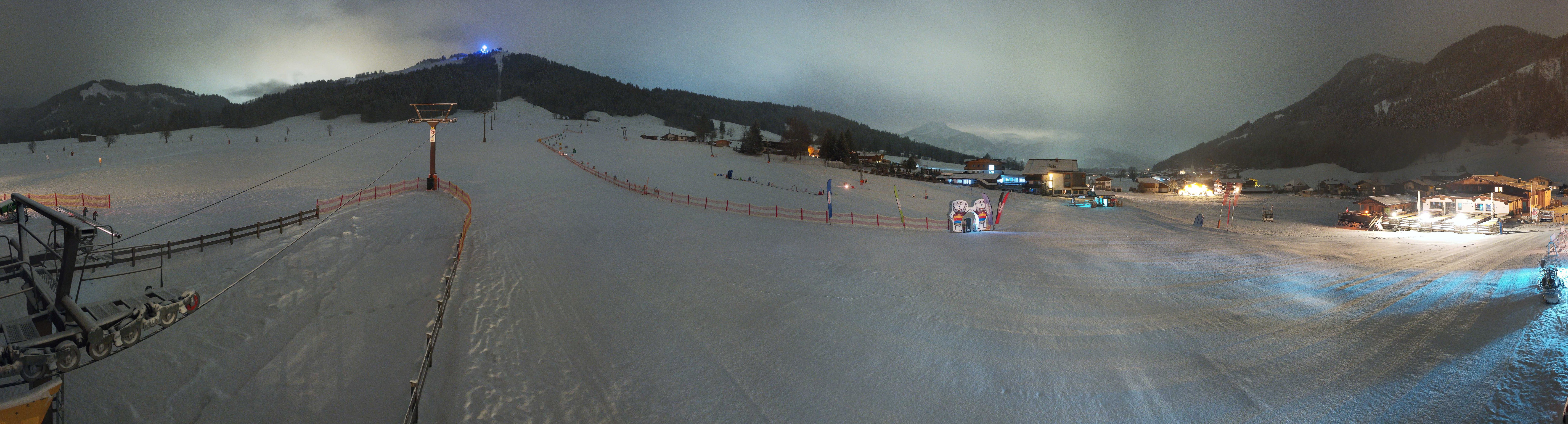 Archiv Foto Webcam Pillersee, Talstation