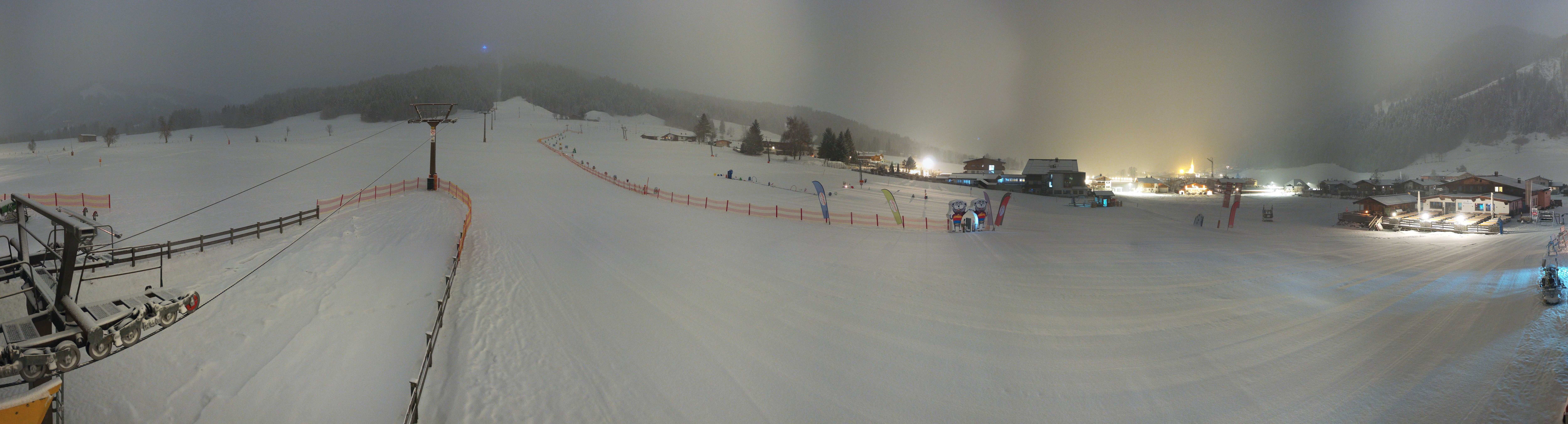 Archiv Foto Webcam Pillersee, Talstation