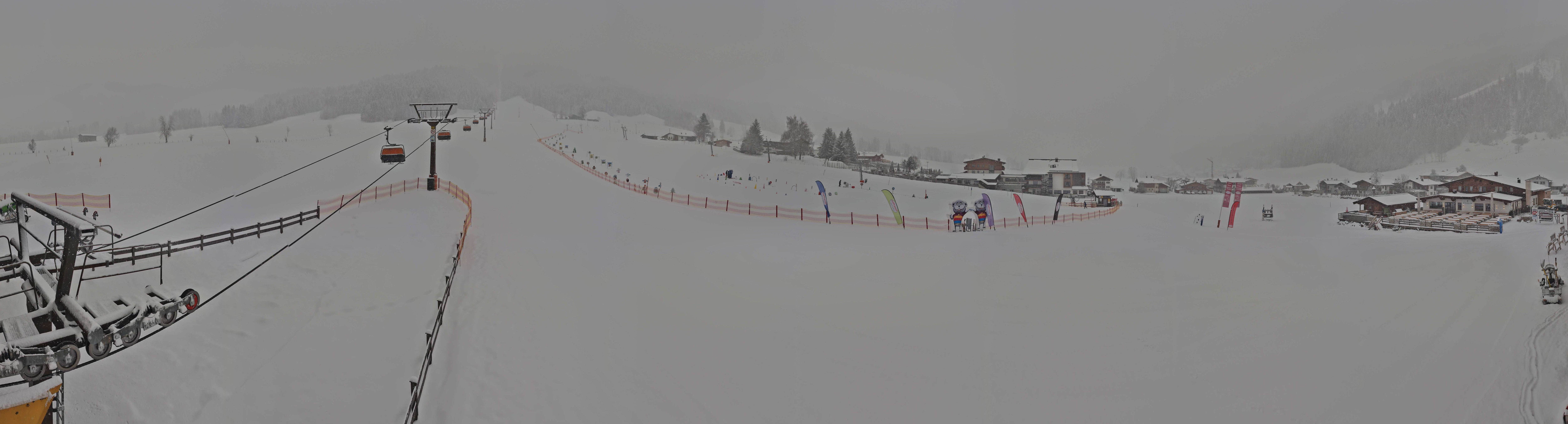 Archiv Foto Webcam Pillersee, Talstation