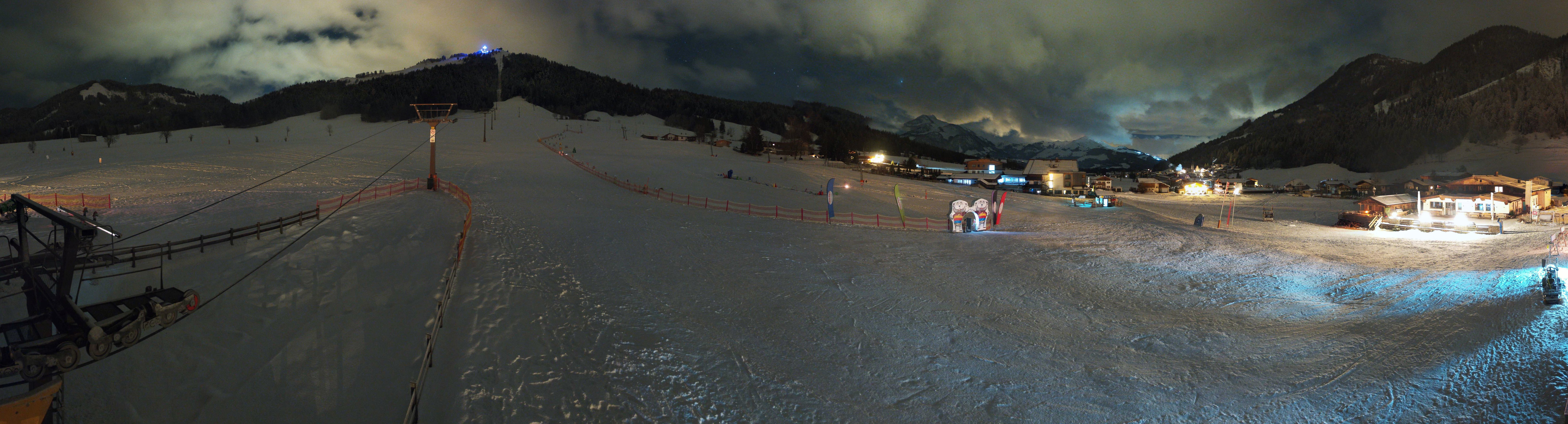 Archiv Foto Webcam Pillersee, Talstation